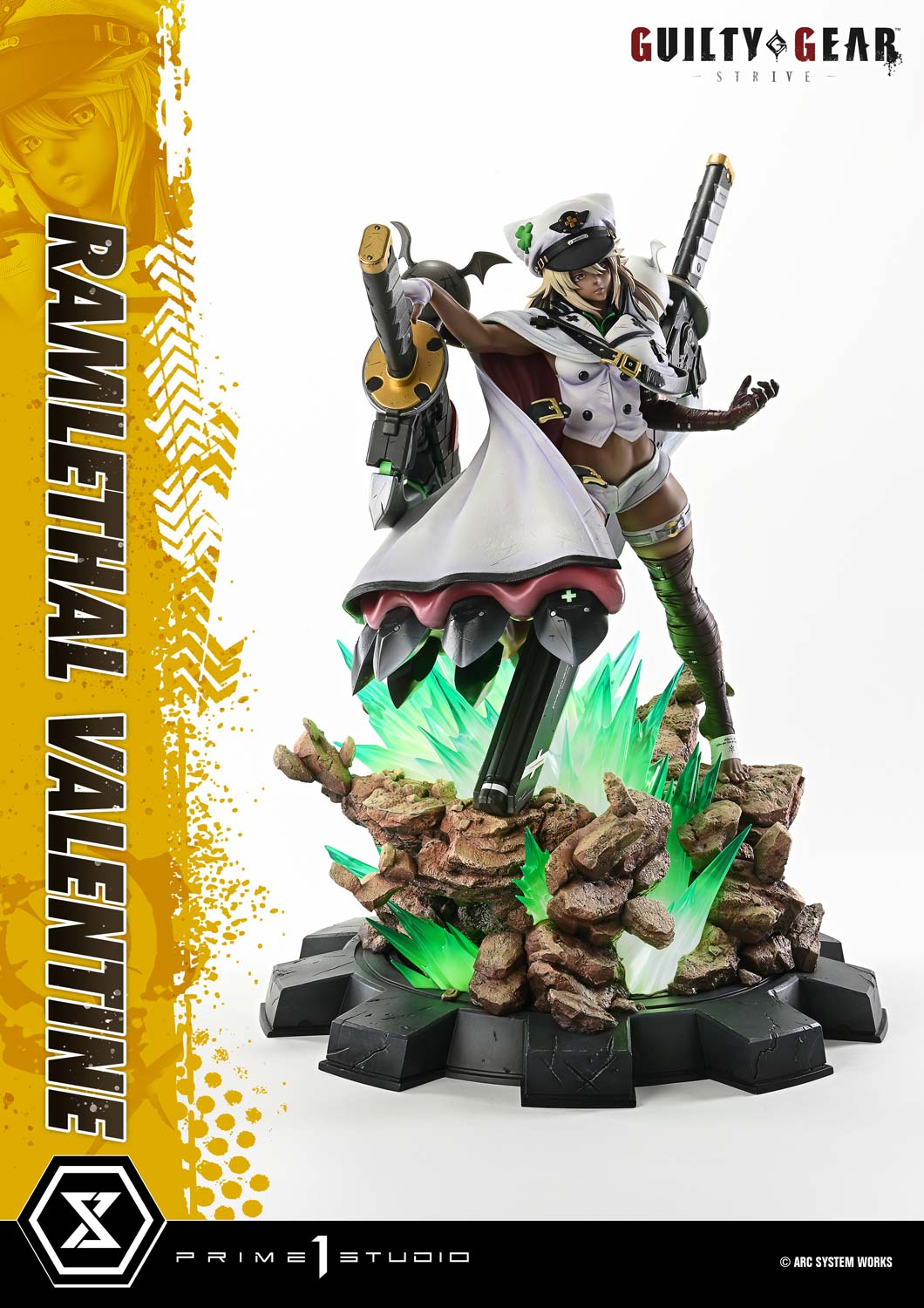 Ultimate Premium Masterline GUILTY GEAR -STRIVE- RAMLETHAL VALENTINE