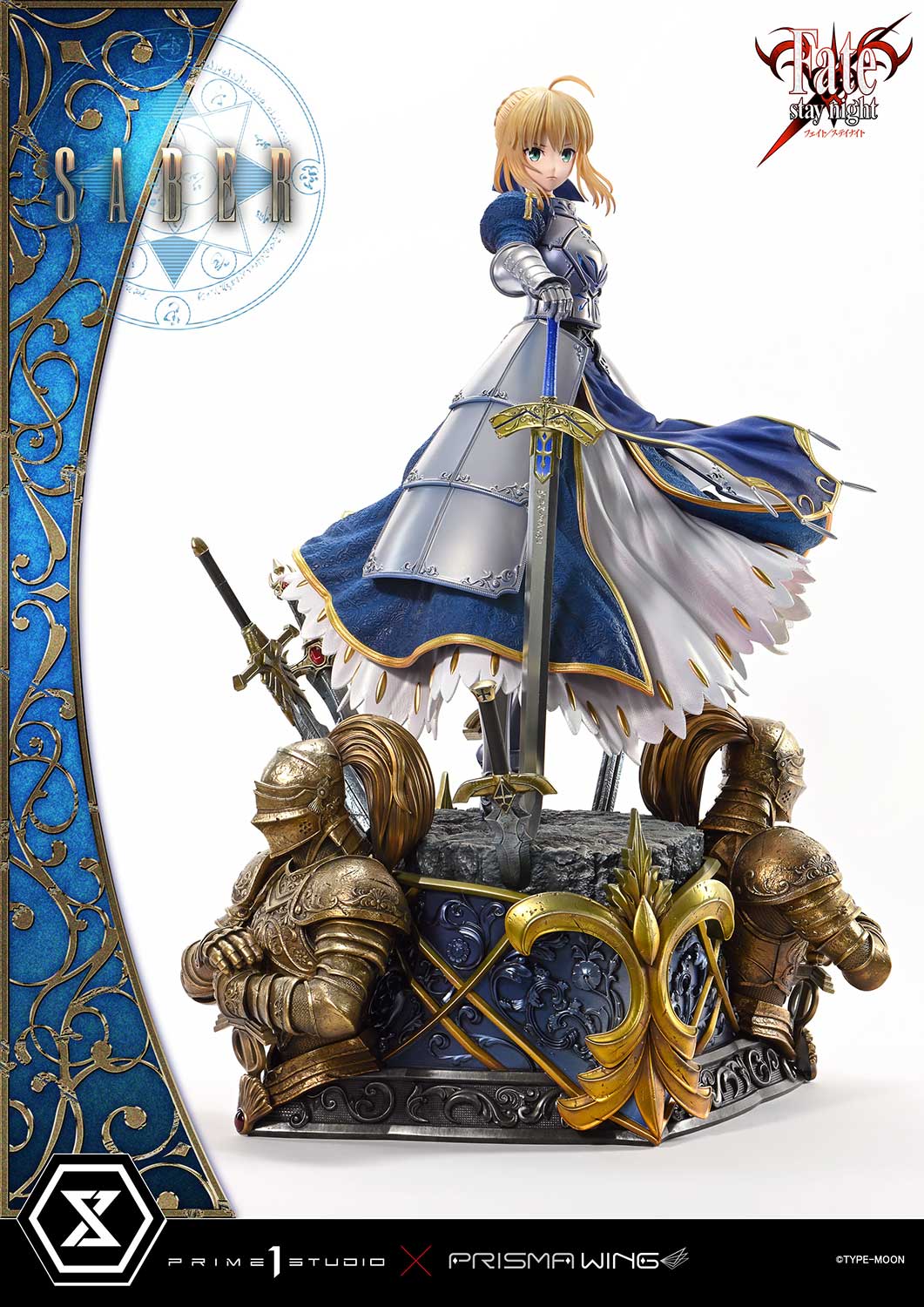Ultimate Premium Masterline Fate/stay night Saber