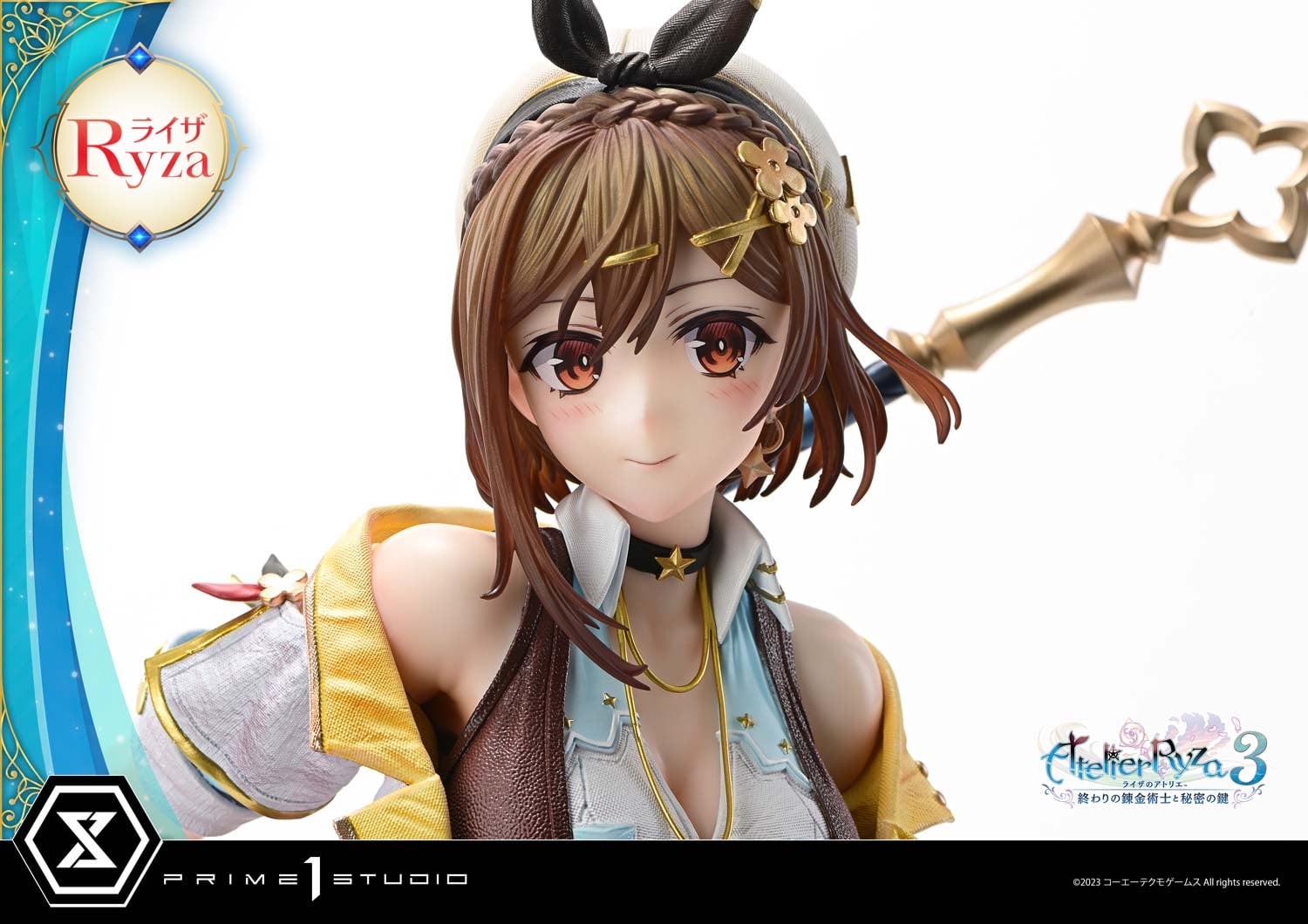 Ultimate Premium Masterline Atelier Ryza 3: Alchemist of the End &amp; the Secret Key Ryza