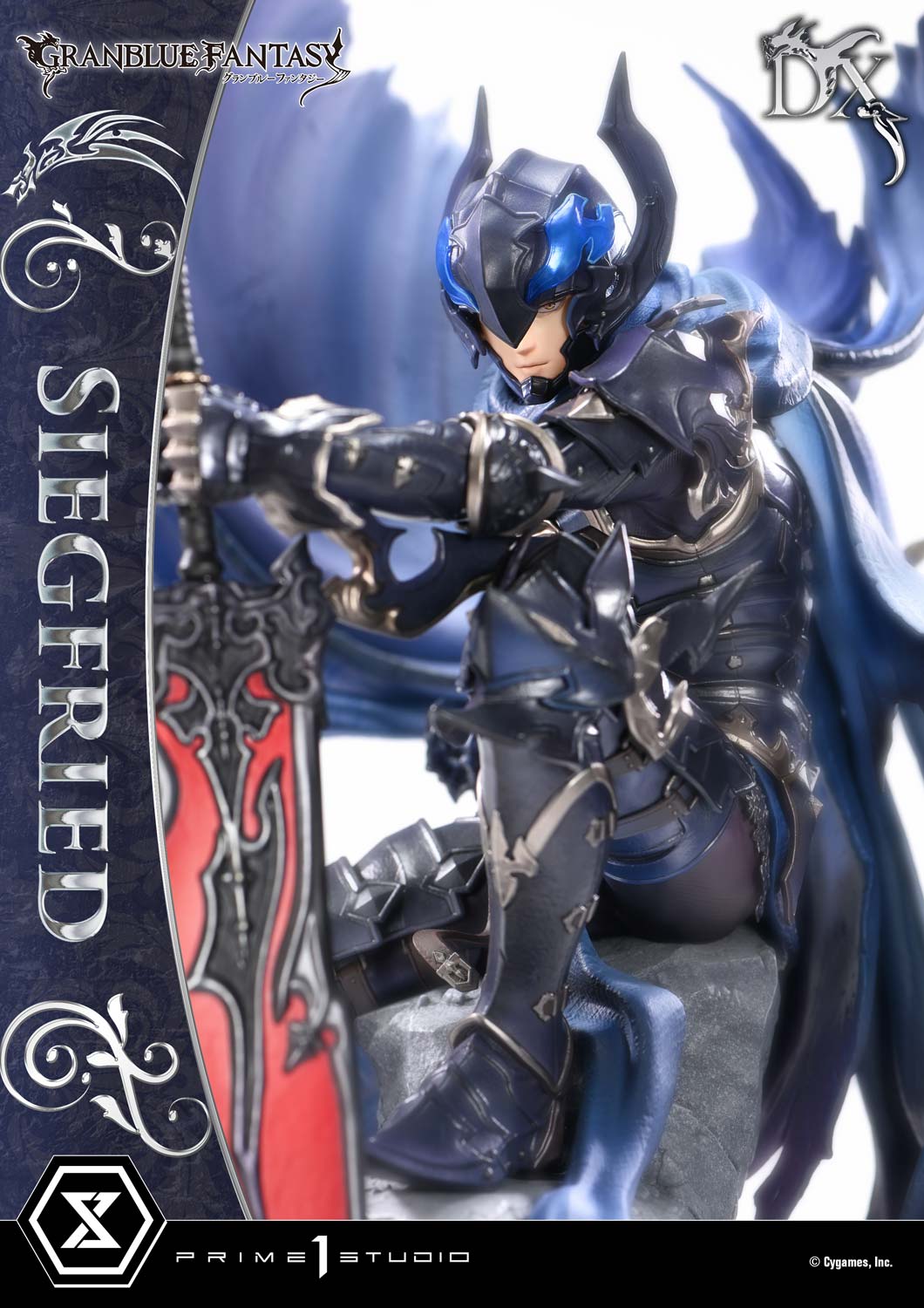 Concept Masterline GRANBLUE FANTASY Siegfried Deluxe Version