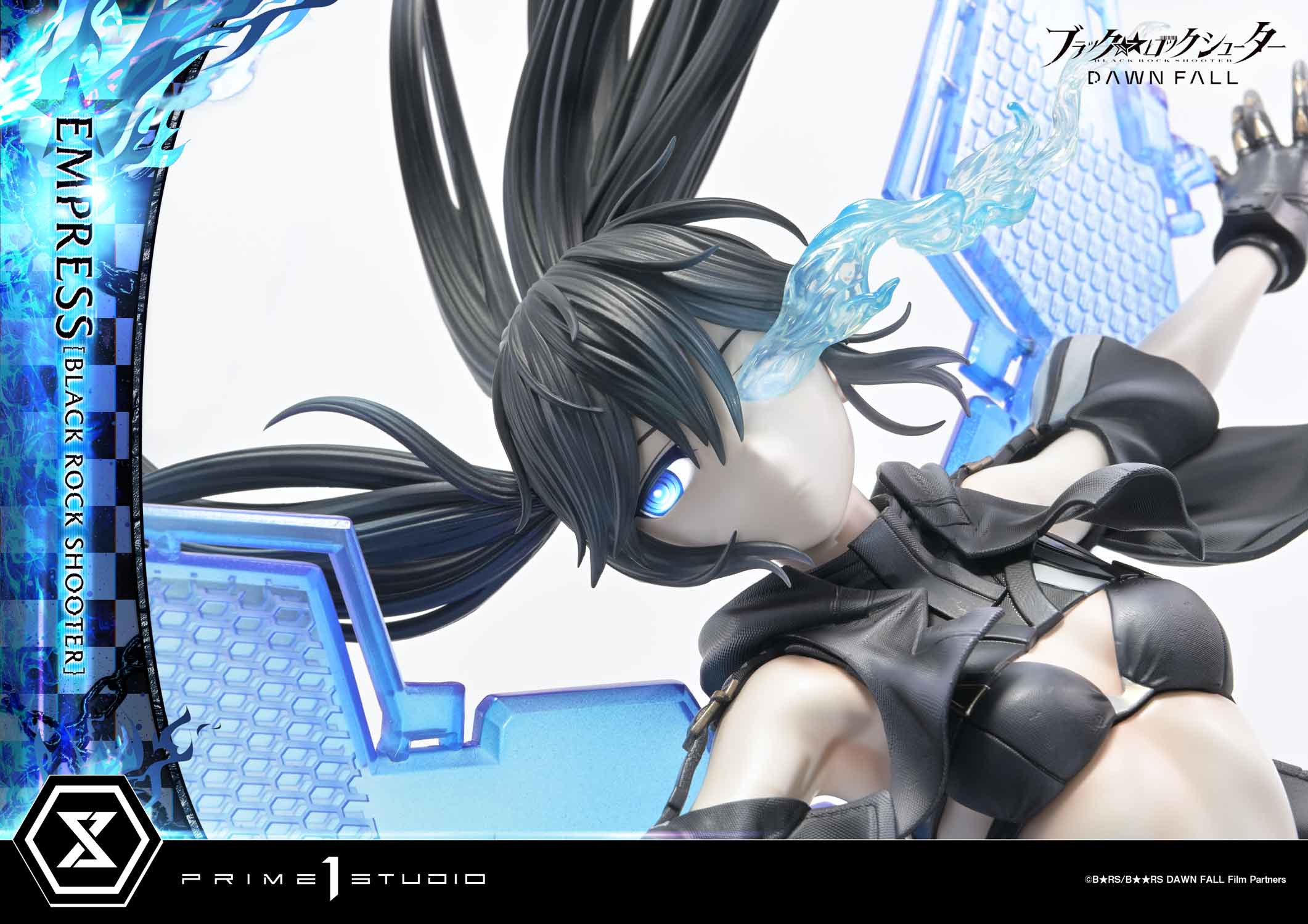 Ultimate Premium Masterline BLACK ROCK SHOOTER DAWN FALL Empress[BLACK ROCK SHOOTER]