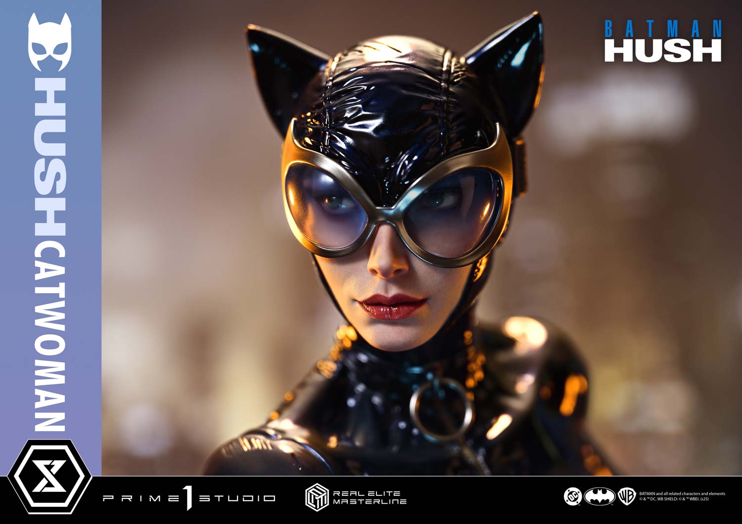 Real Elite Masterline Batman: Hush (Comics) Catwoman