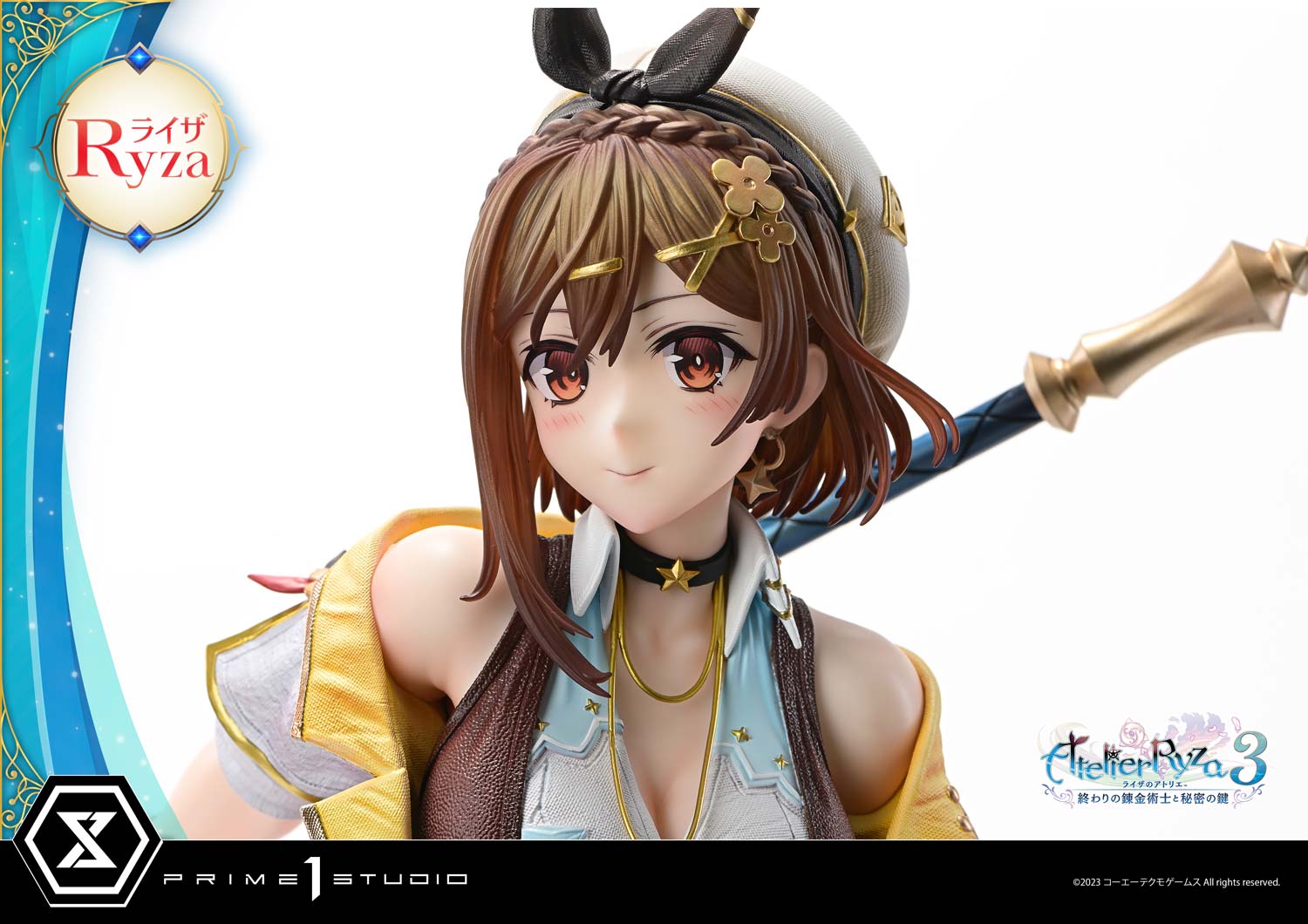 Ultimate Premium Masterline Atelier Ryza 3: Alchemist of the End &amp; the Secret Key Ryza