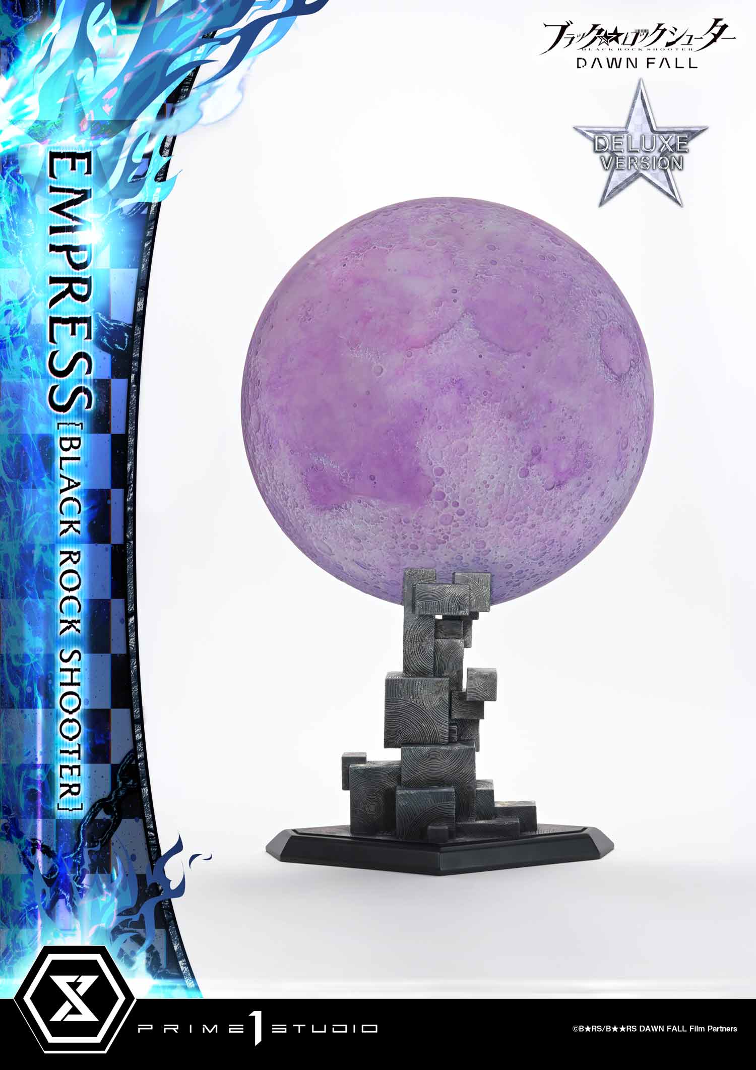 Ultimate Premium Masterline BLACK ROCK SHOOTER DAWN FALL Empress[BLACK ROCK SHOOTER] DX Bonus Version