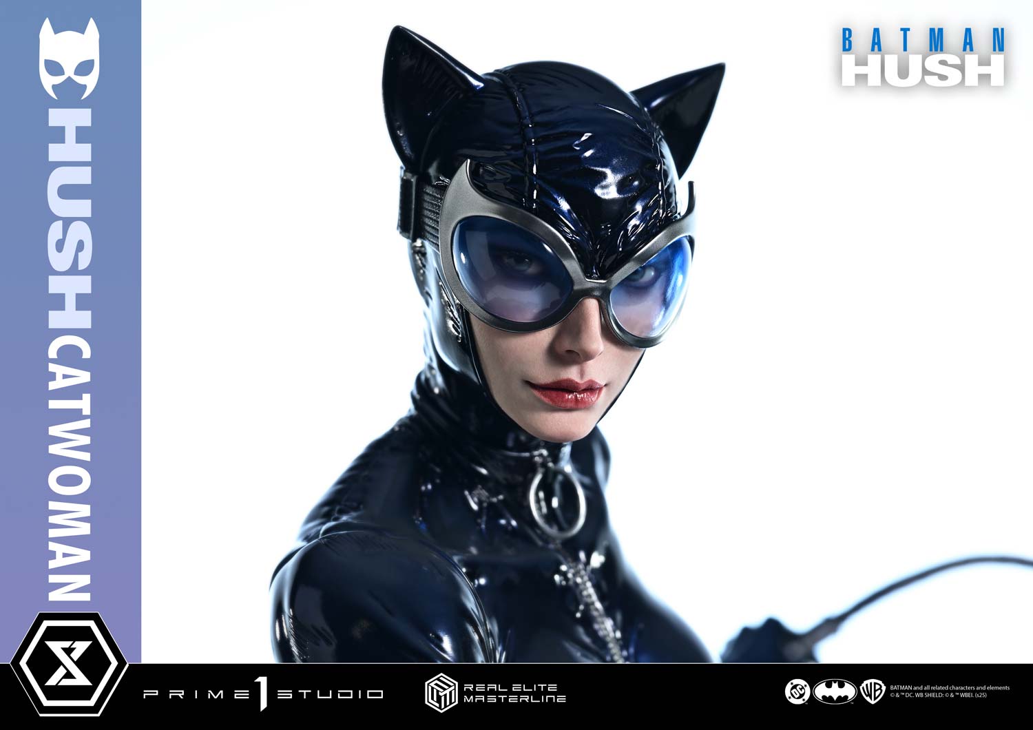 Real Elite Masterline Batman: Hush (Comics) Catwoman