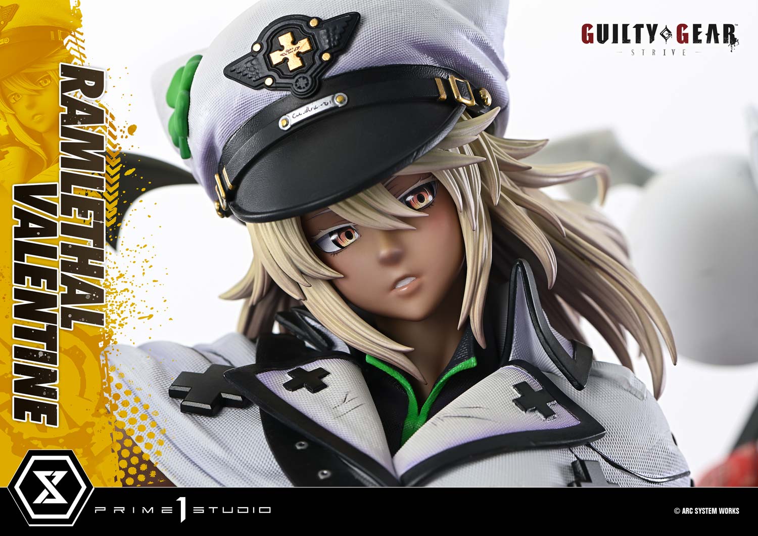 Ultimate Premium Masterline GUILTY GEAR -STRIVE- RAMLETHAL VALENTINE Bonus Version