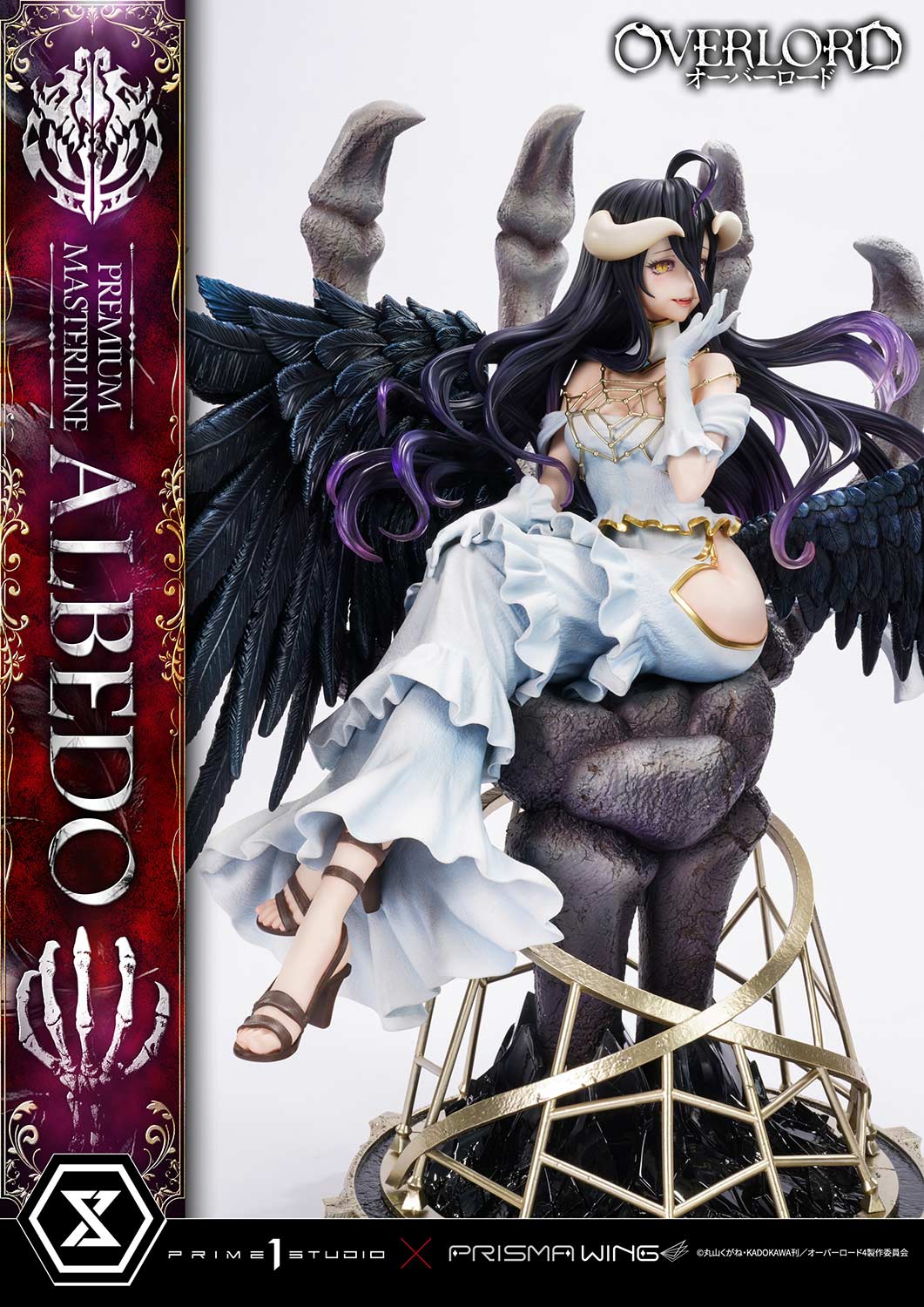 Premium Masterline OVERLORD Albedo