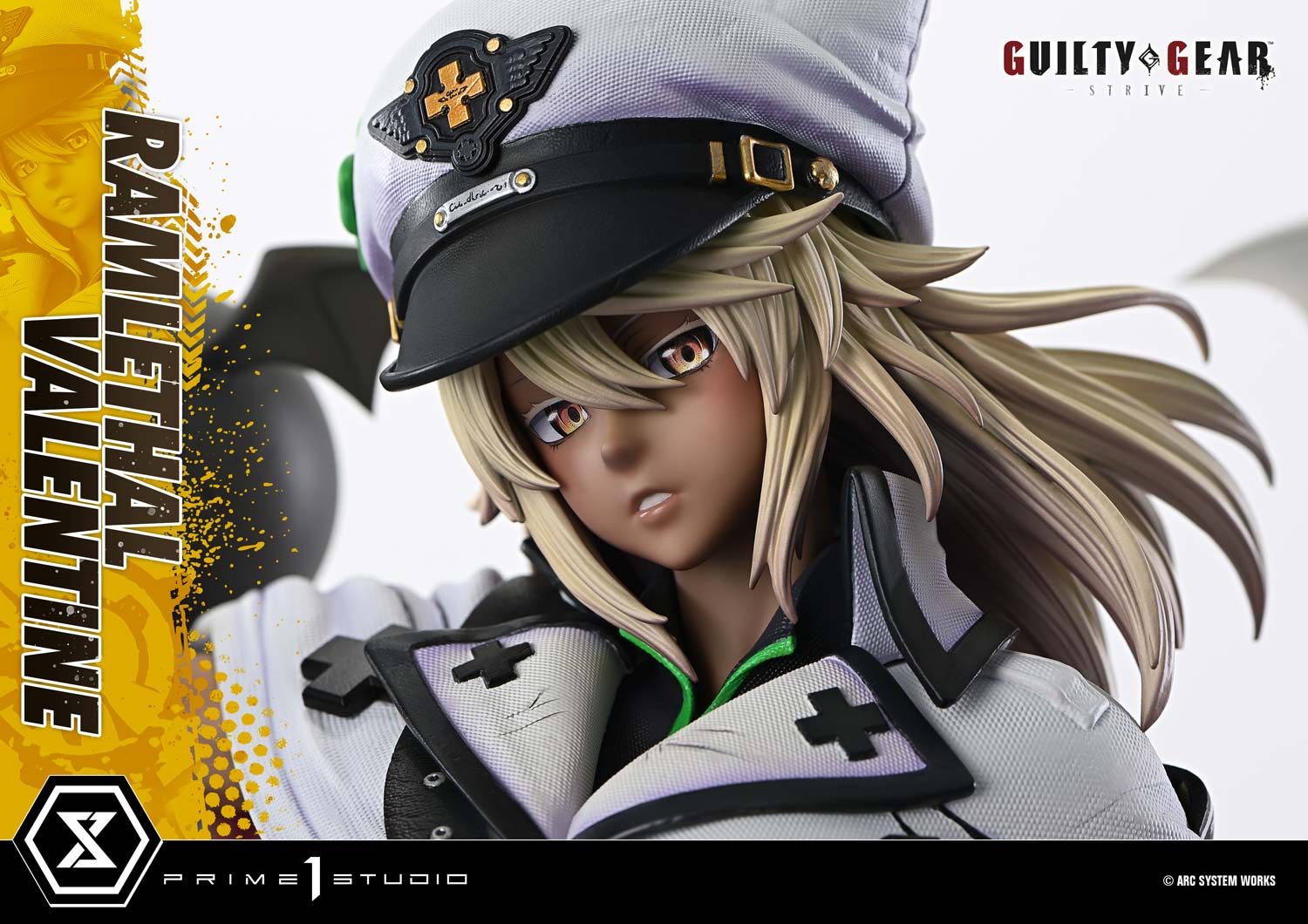 Ultimate Premium Masterline GUILTY GEAR -STRIVE- RAMLETHAL VALENTINE Bonus Version