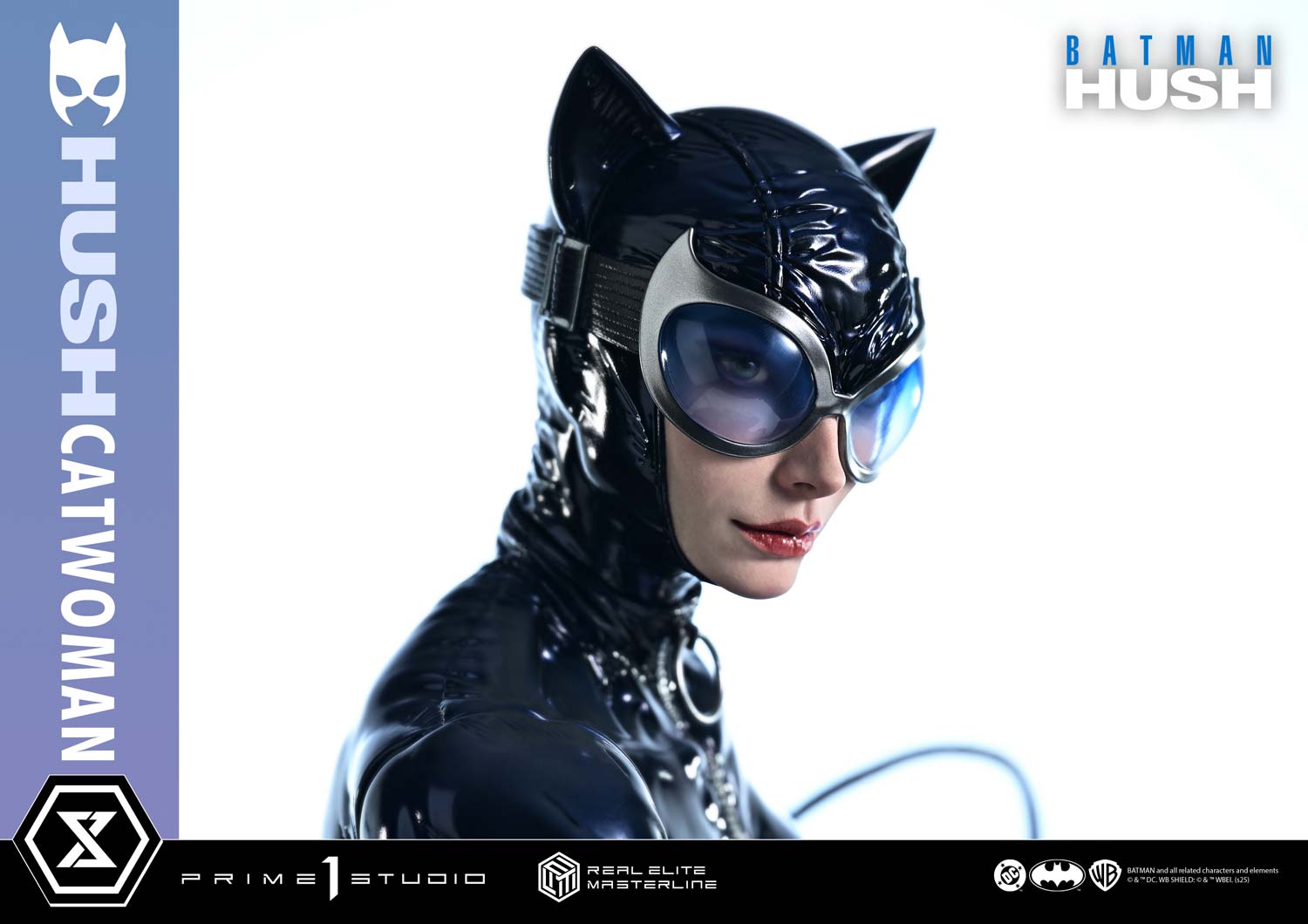 Real Elite Masterline Batman: Hush (Comics) Catwoman