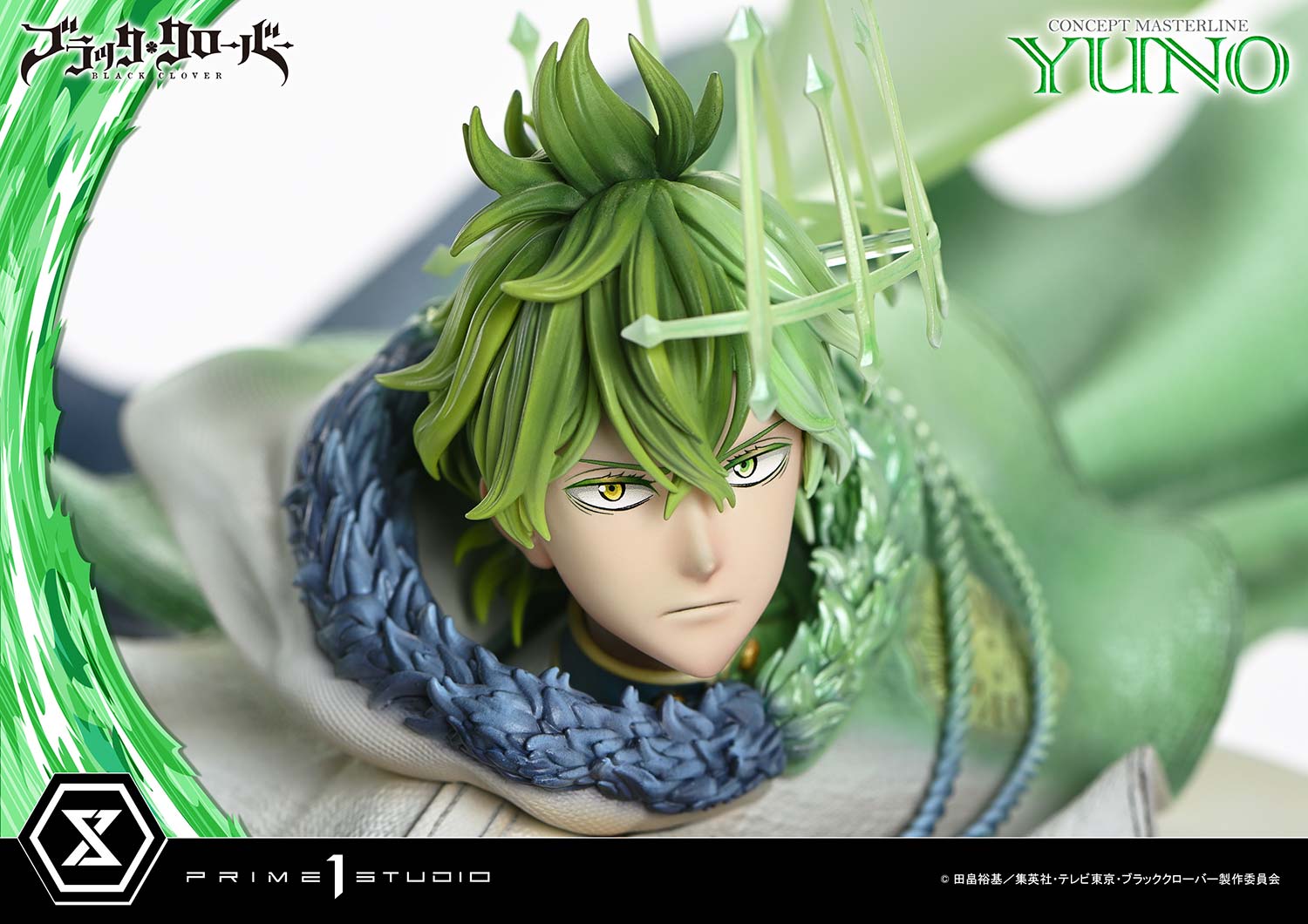 Concept Masterline Black Clover Yuno EX Version