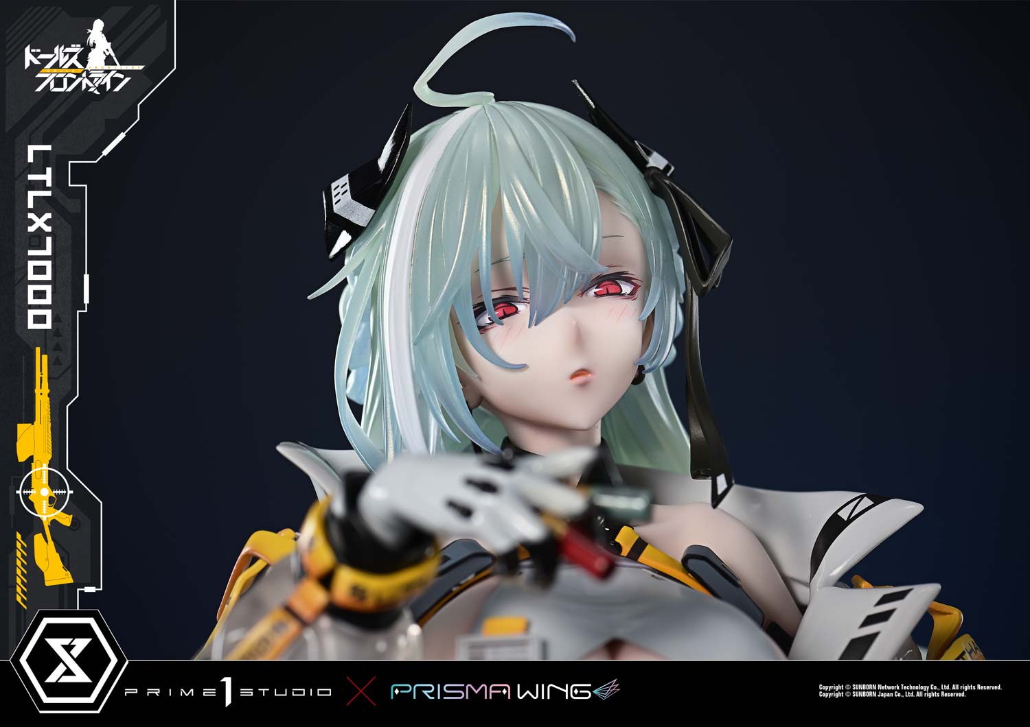 Ultimate Premium Masterline Girls' Frontline LTLX7000 Bonus Version