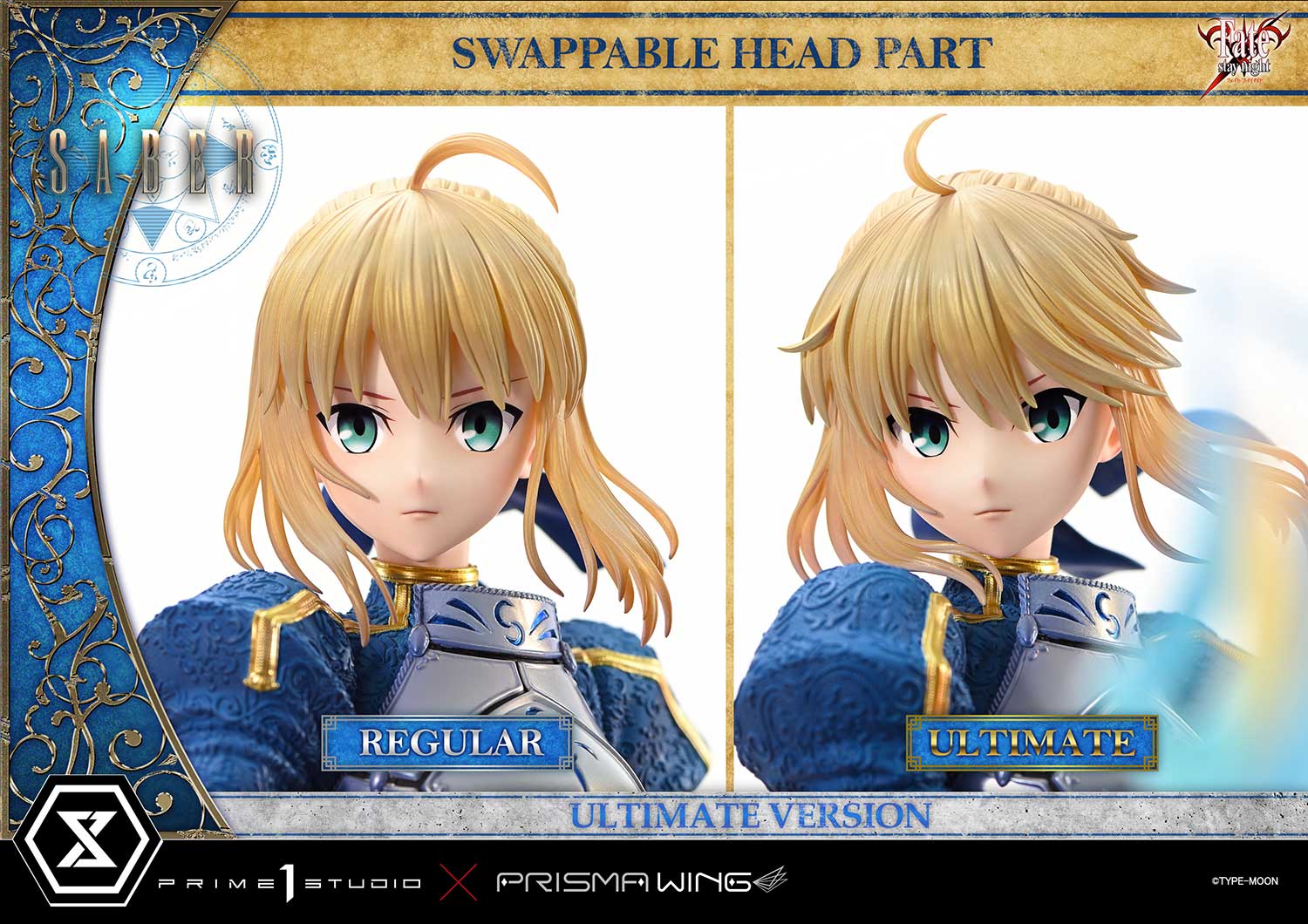 Ultimate Premium Masterline Fate/stay night Saber Ultimate Bonus Version