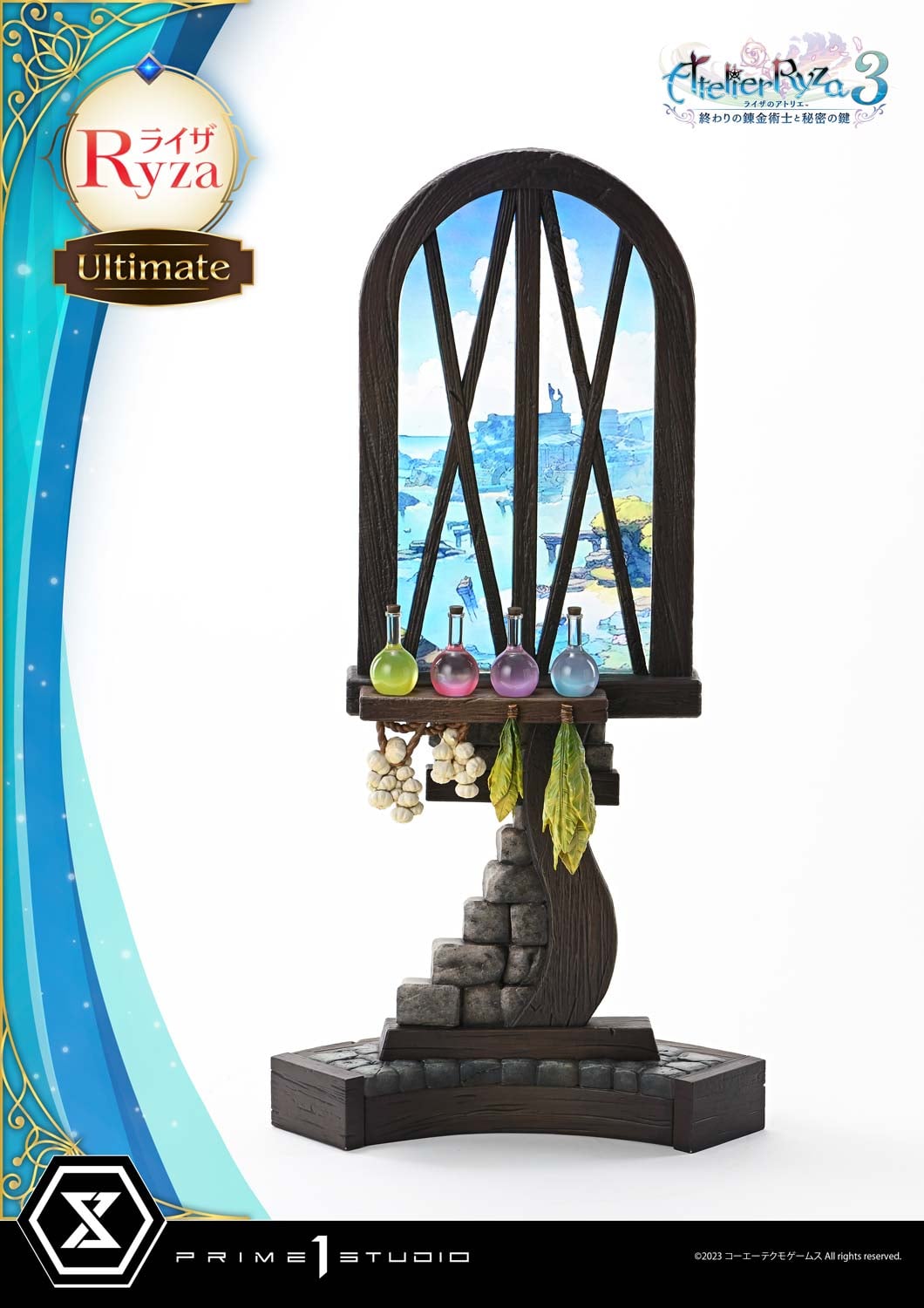 Ultimate Premium Masterline Atelier Ryza 3: Alchemist of the End &amp; the Secret Key Ryza Ultimate Version