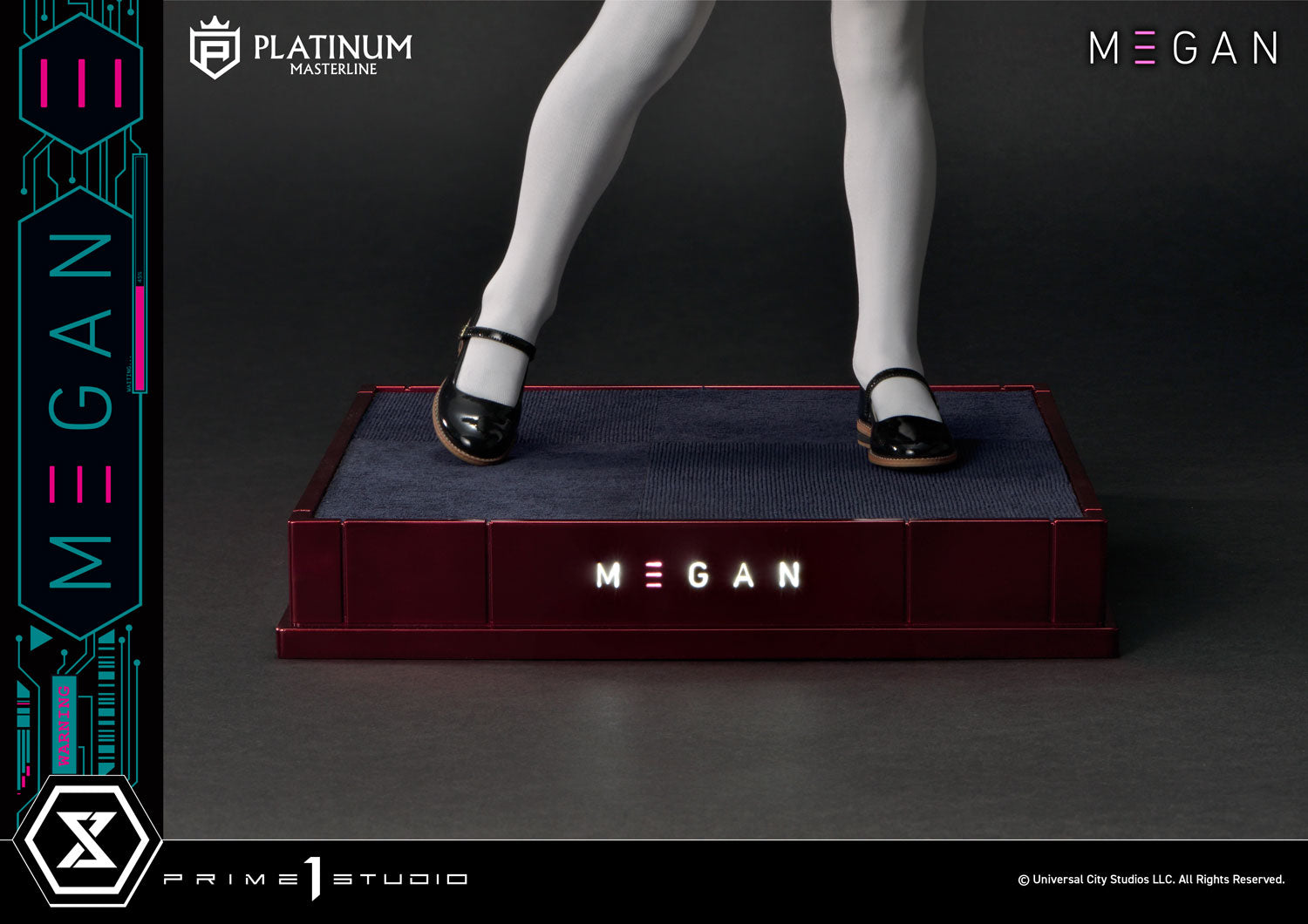 Platinum Masterline M3GAN (Film) M3GAN