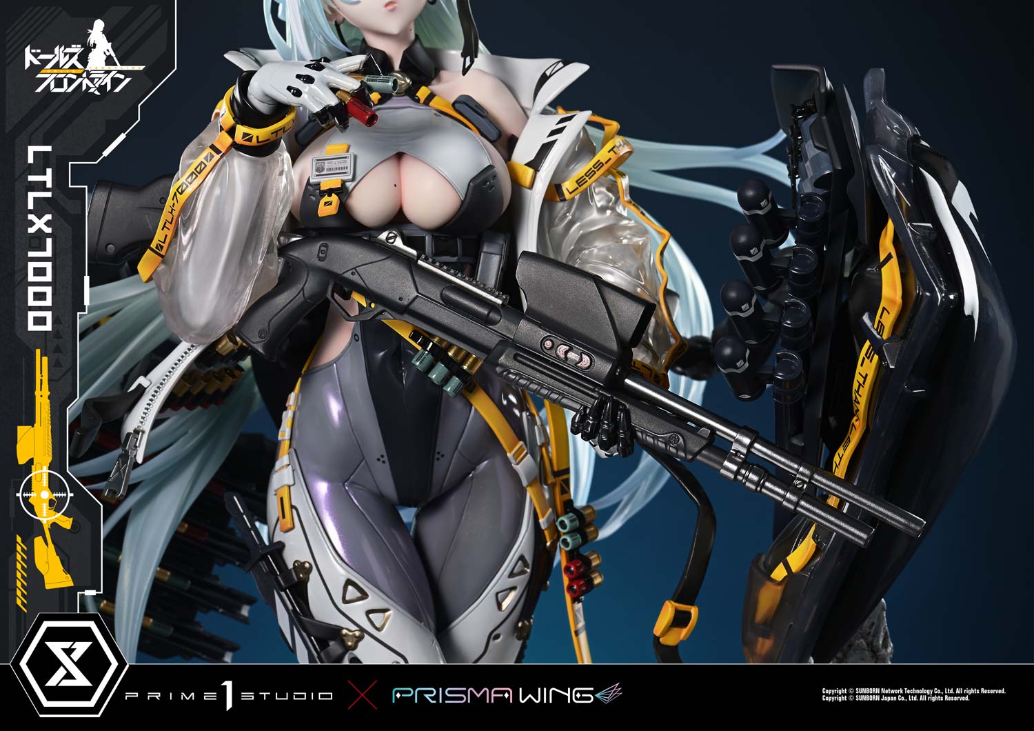 Ultimate Premium Masterline Girls' Frontline LTLX7000