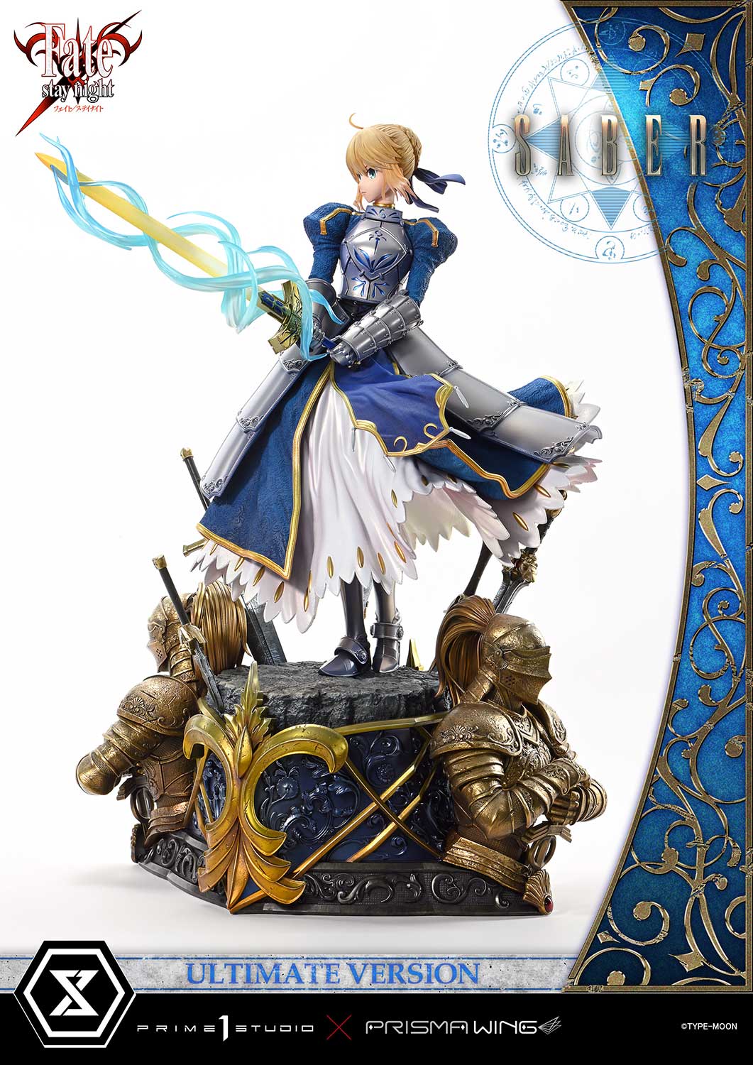 Ultimate Premium Masterline Fate/stay night Saber Ultimate Version