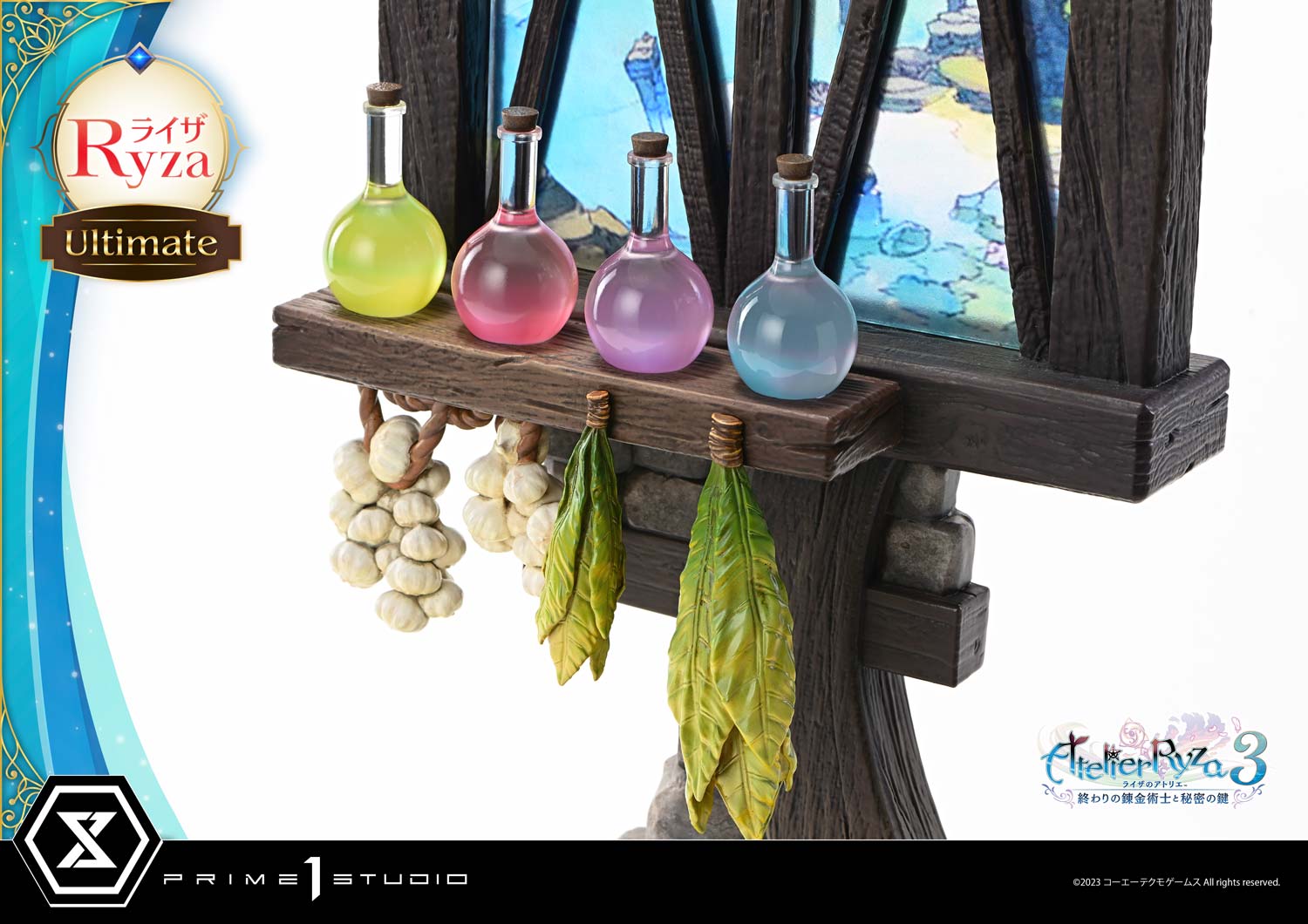 Ultimate Premium Masterline Atelier Ryza 3: Alchemist of the End &amp; the Secret Key Ryza Ultimate Version
