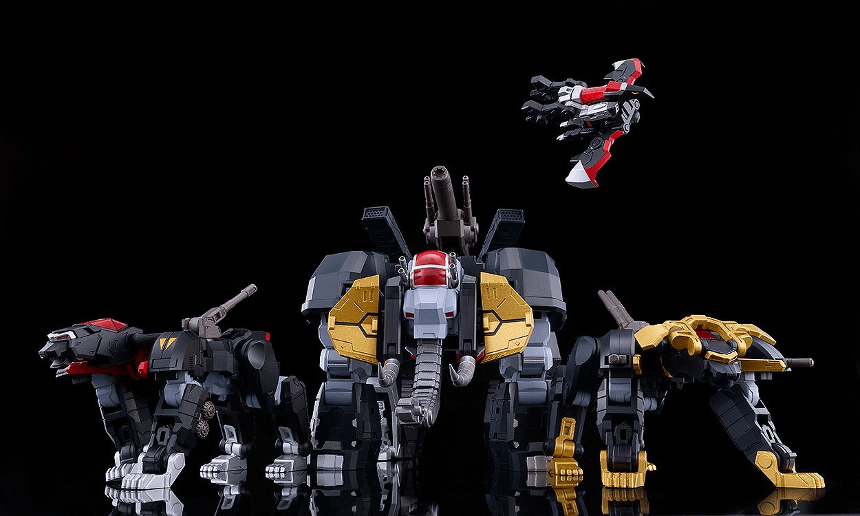 MODEROID Dancouga