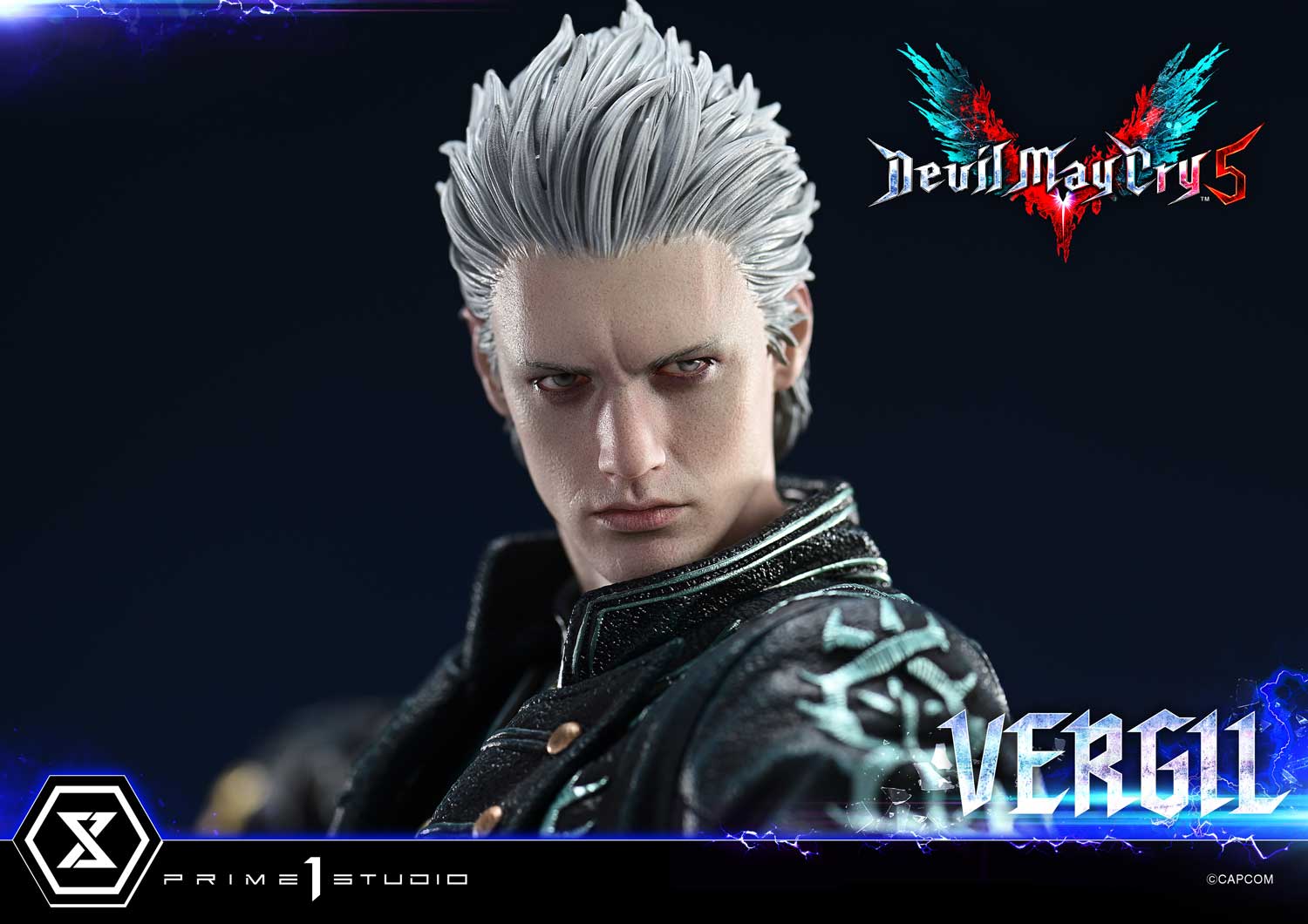 Concept Masterline Devil May Cry V Vergil Bonus Version