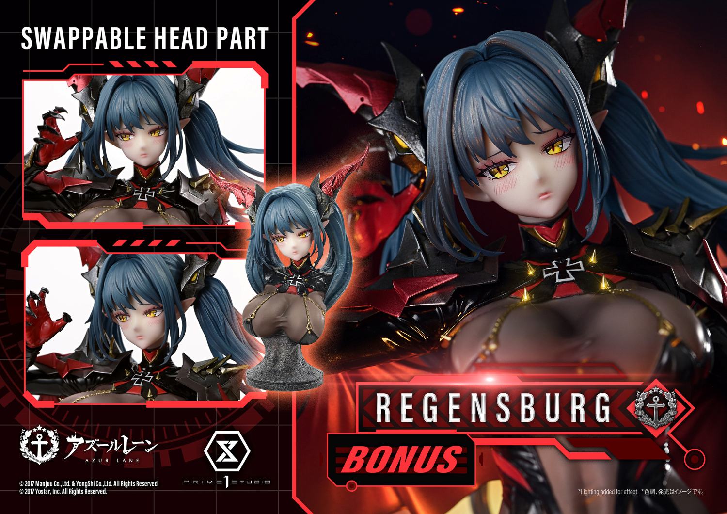 Concept Masterline Azur Lane Regensburg Ultimate Bonus Version