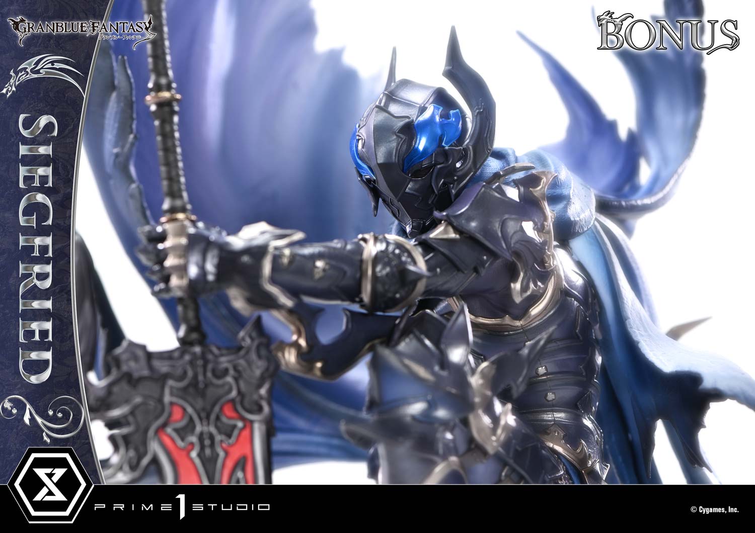 Concept Masterline GRANBLUE FANTASY Siegfried DX Bonus Version