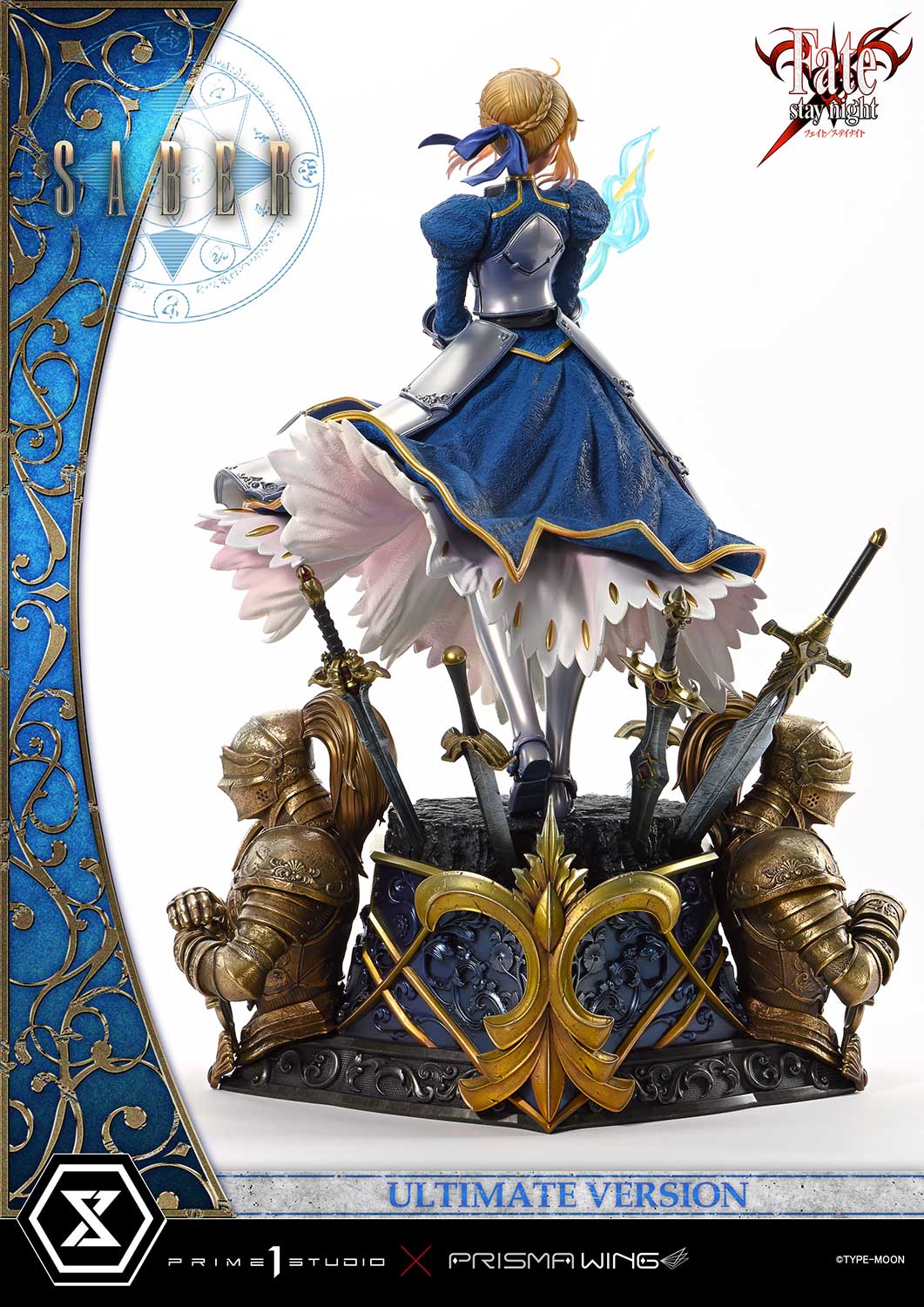 Ultimate Premium Masterline Fate/stay night Saber Ultimate Bonus Version
