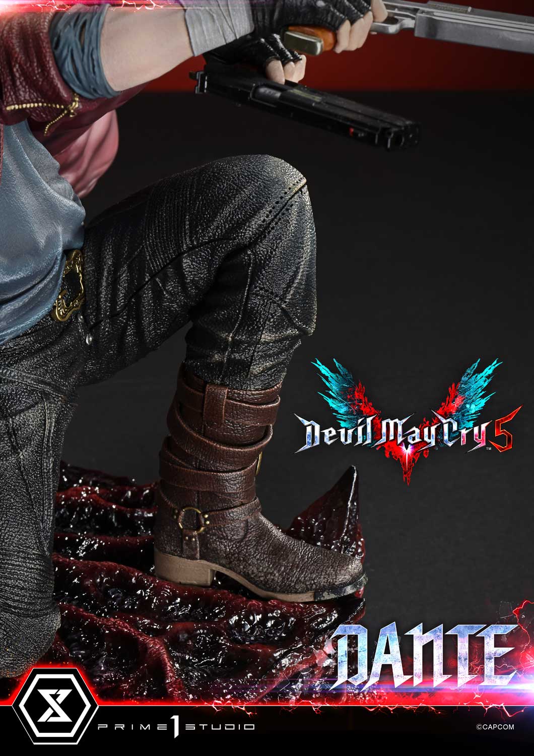 Concept Masterline Devil May Cry V Dante Bonus Version