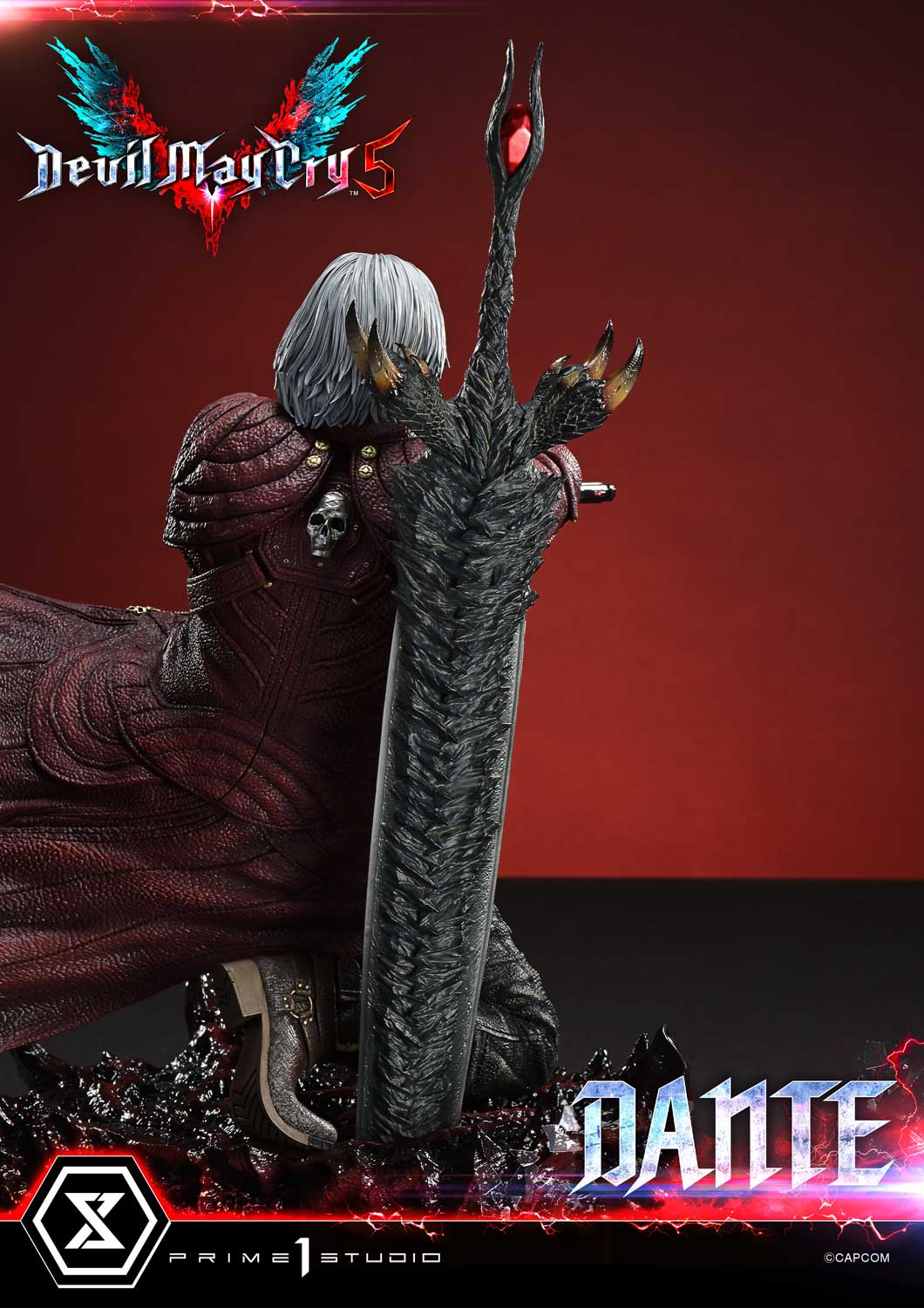 Concept Masterline Devil May Cry V Dante