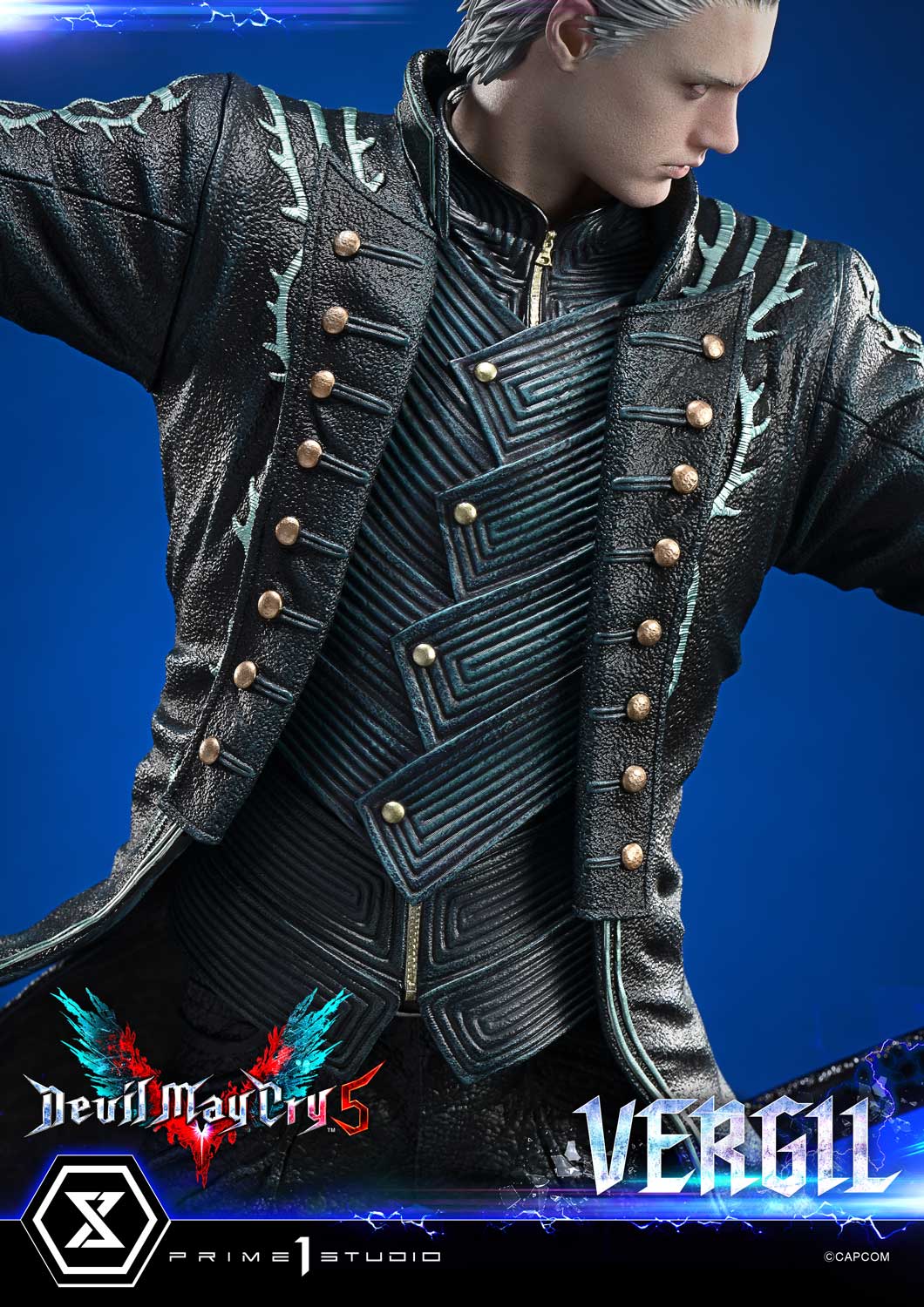 Concept Masterline Devil May Cry V Vergil Bonus Version