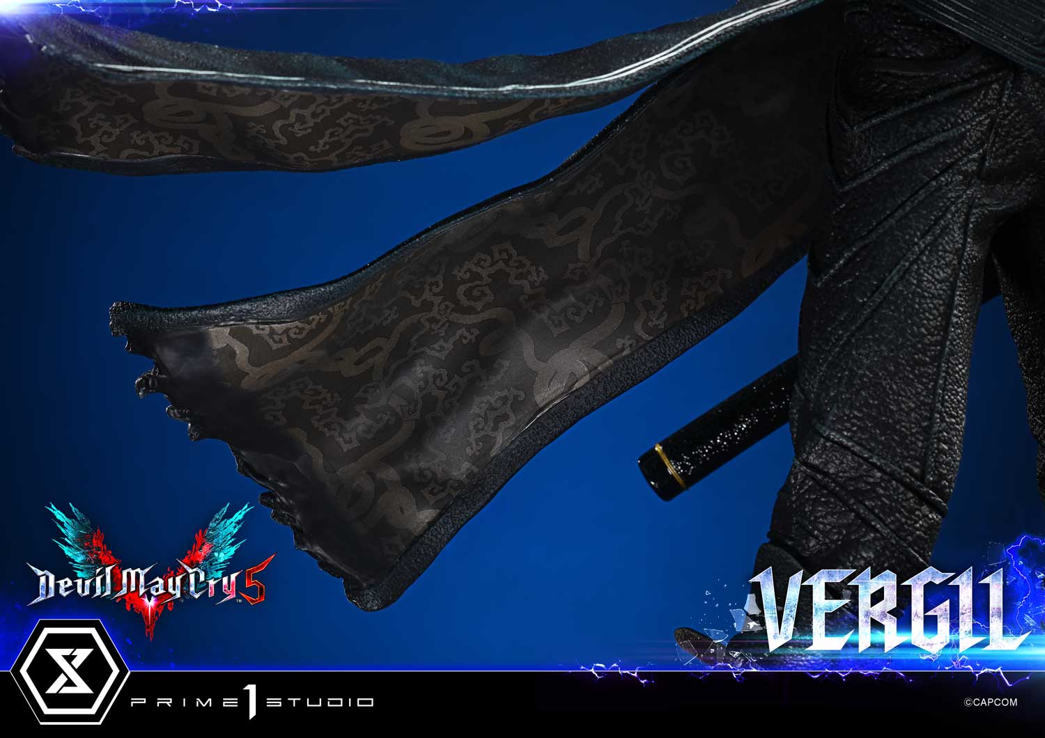 Concept Masterline Devil May Cry V Vergil Bonus Version