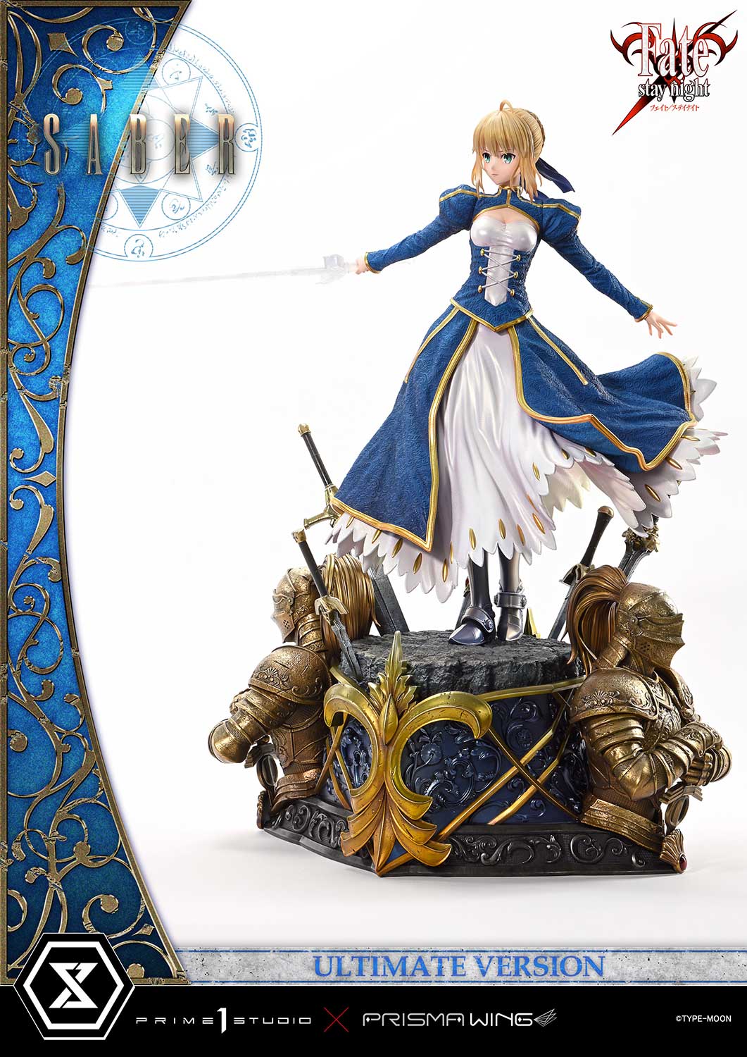 Ultimate Premium Masterline Fate/stay night Saber Ultimate Bonus Version