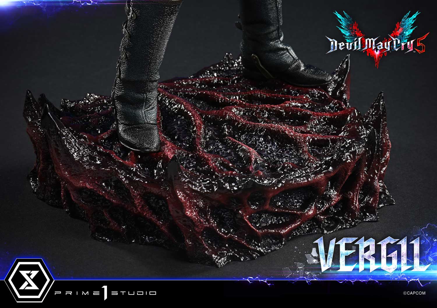 Concept Masterline Devil May Cry V Vergil Bonus Version