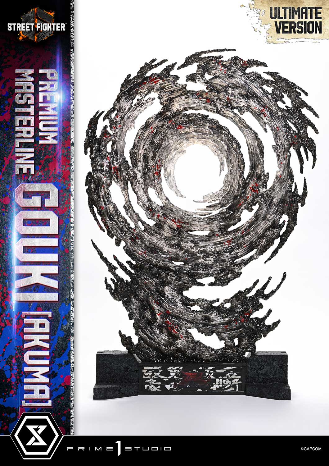 Premium Masterline Street Fighter 6 Akuma Ultimate Version