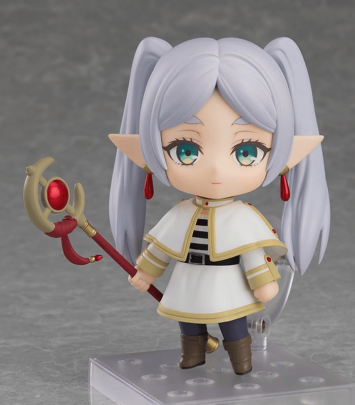 (Rerelease) Nendoroid Frieren - Release Date: 08/2026 | 4580828679139