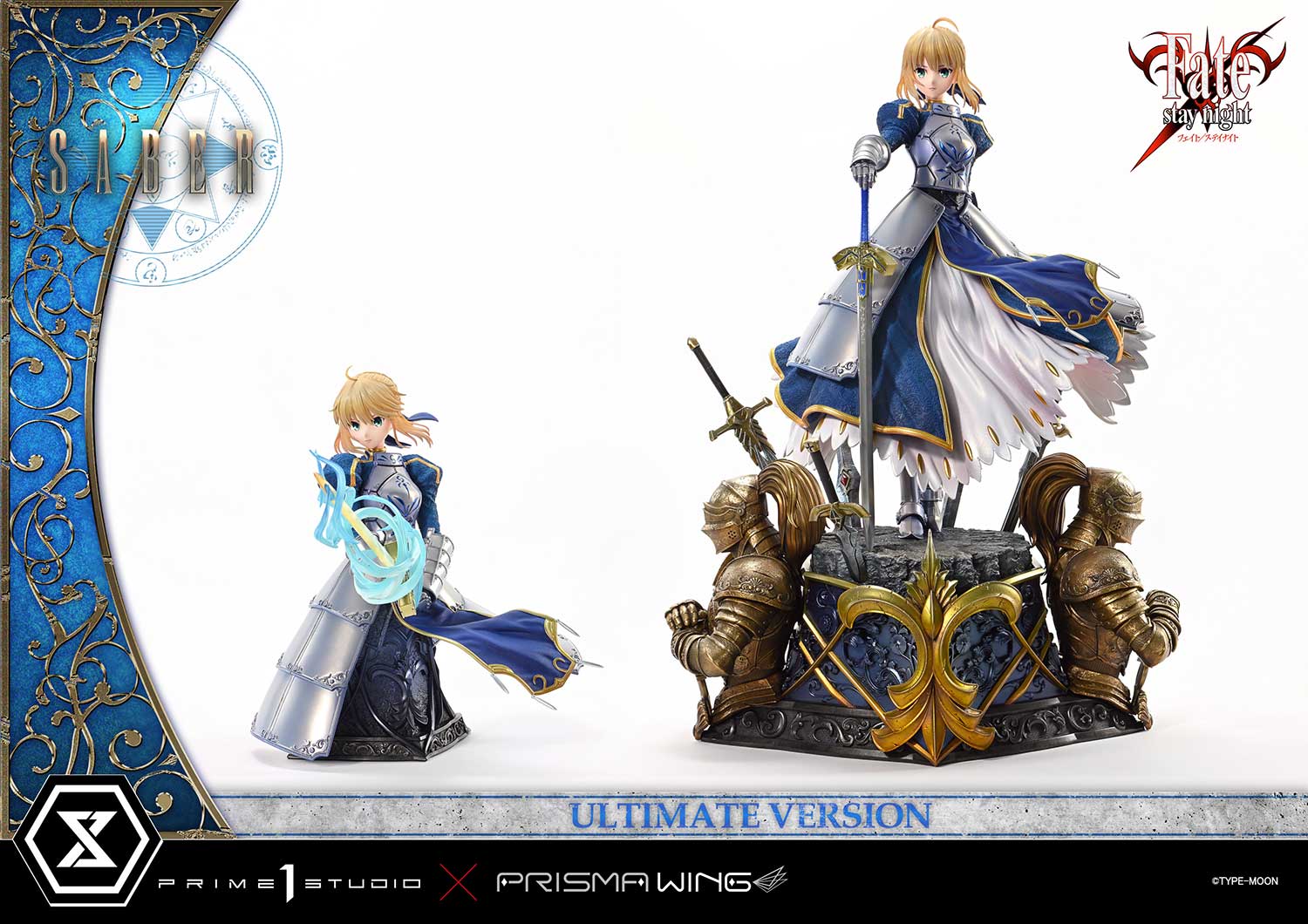 Ultimate Premium Masterline Fate/stay night Saber Ultimate Bonus Version