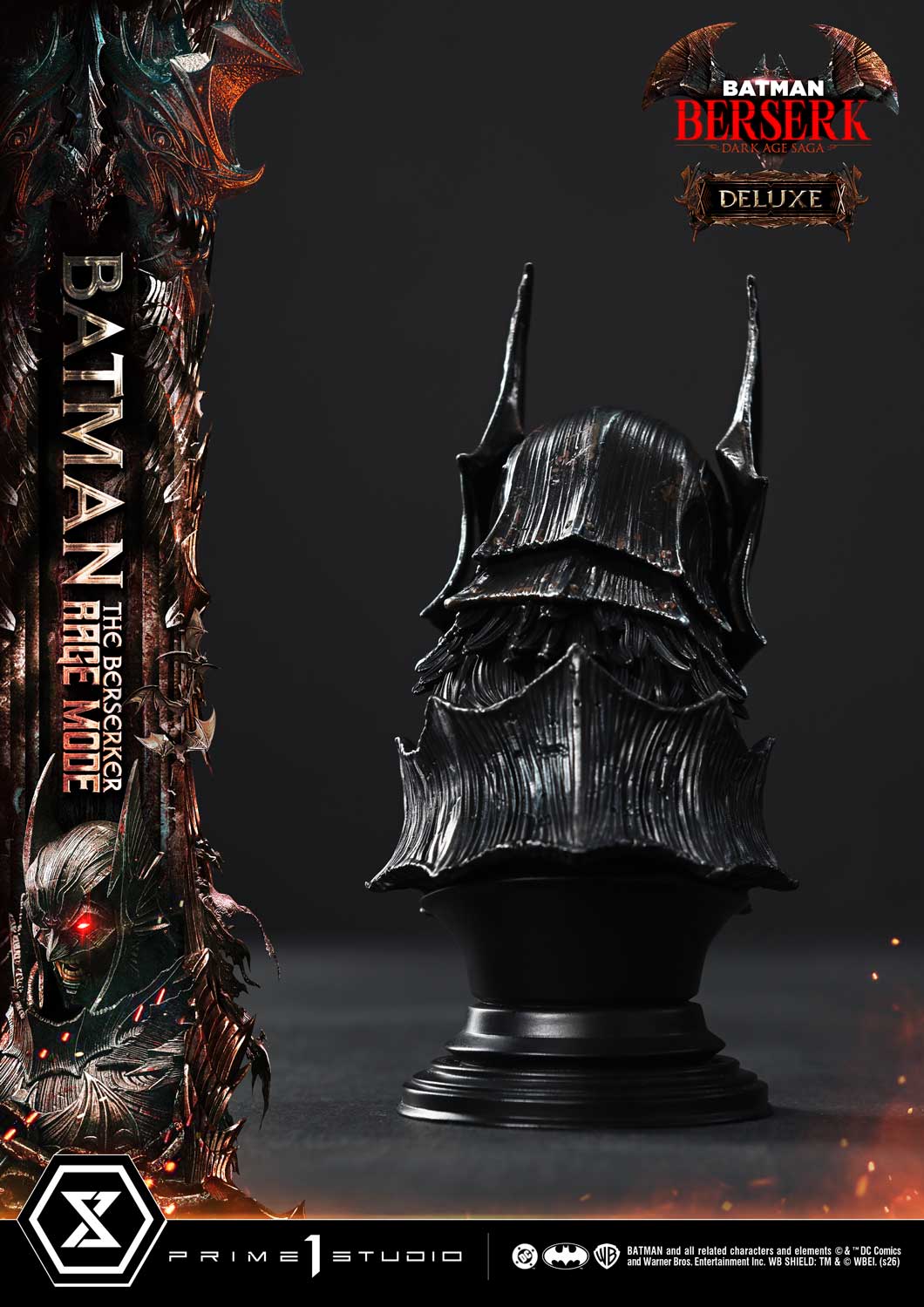 Ultimate Premium Masterline Batman (Comics) Batman: The Berserker Rage Mode DX Bonus Version