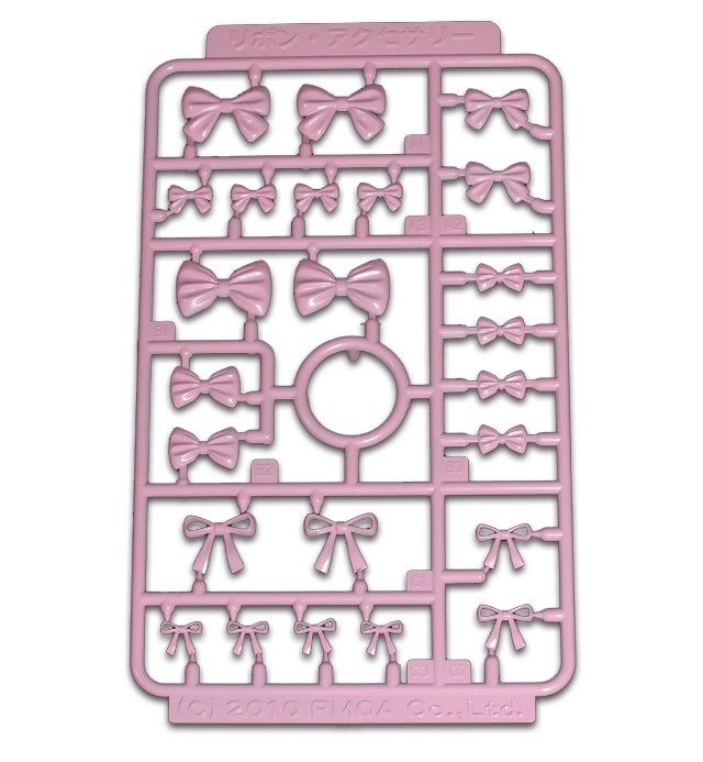 (Rerelease) Ribbon Accessary1 (Pink)  | 4582362385095