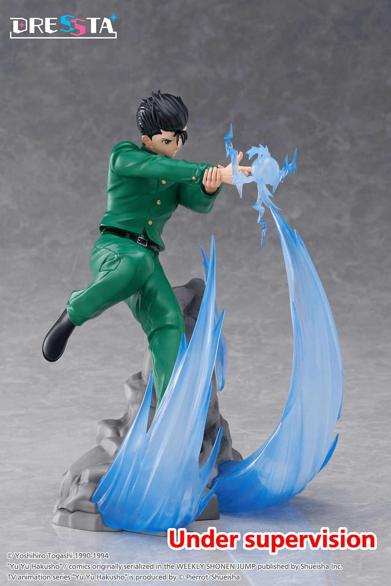 Yu Yu Hakusho DRESSTA Statue Figure - Yusuke Urameshi