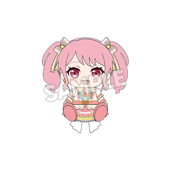 Plushie Pastelï¼Palettes Aya Maruyama | 4580590208193