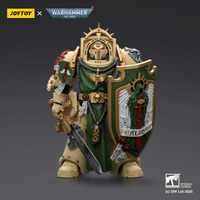 Dark Angels Deathwing Knight 1 With Power Sword, Storm Shield and teleport homer | 6927054402489