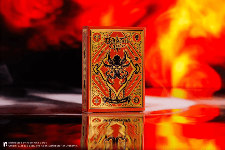 Baldur's Gate 3 Playing Cards - Multiclass Edition