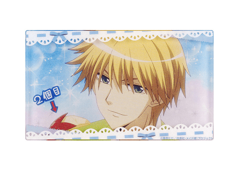 GOOD SMILE COMPANY Maid-Sama! Scene Fridge Magnets | 4571697189430