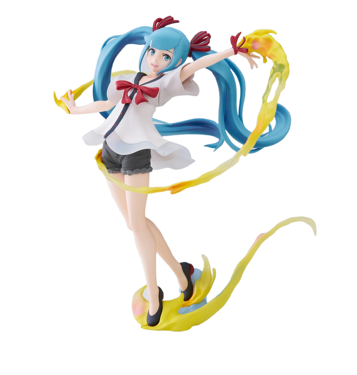 SEGA FIGURIZMα "Hatsune Miku: Project DIVA MEGA 39's" "Hatsune Miku - Shiny T.R." | 4580779543268