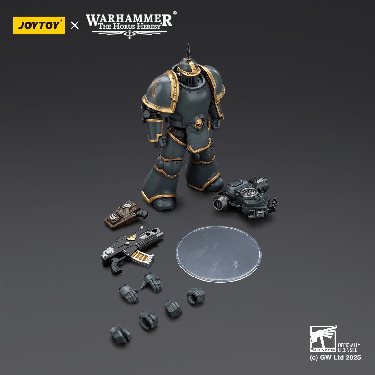 Space Wolves MK lll Tactical Legionary | 6927054402656
