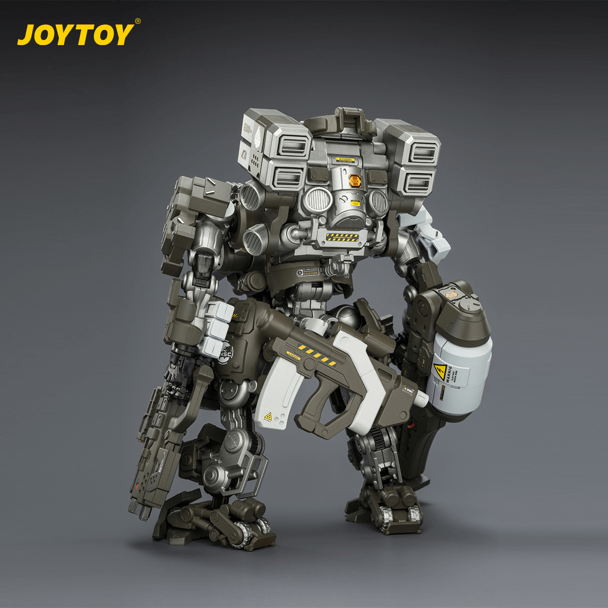 Tiekui Dual Pilot Mecha MK05