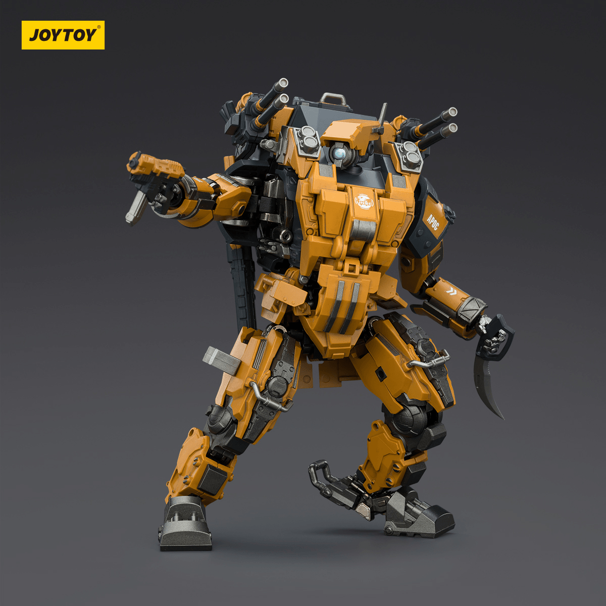 APOC Series Annihilator 02 Long-Range Strike Mech ST-8617 | 6927054403431