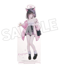 Blue Archive Holiday Saunter Series Acrylic Stand (KAZUSA) | 4571697184459