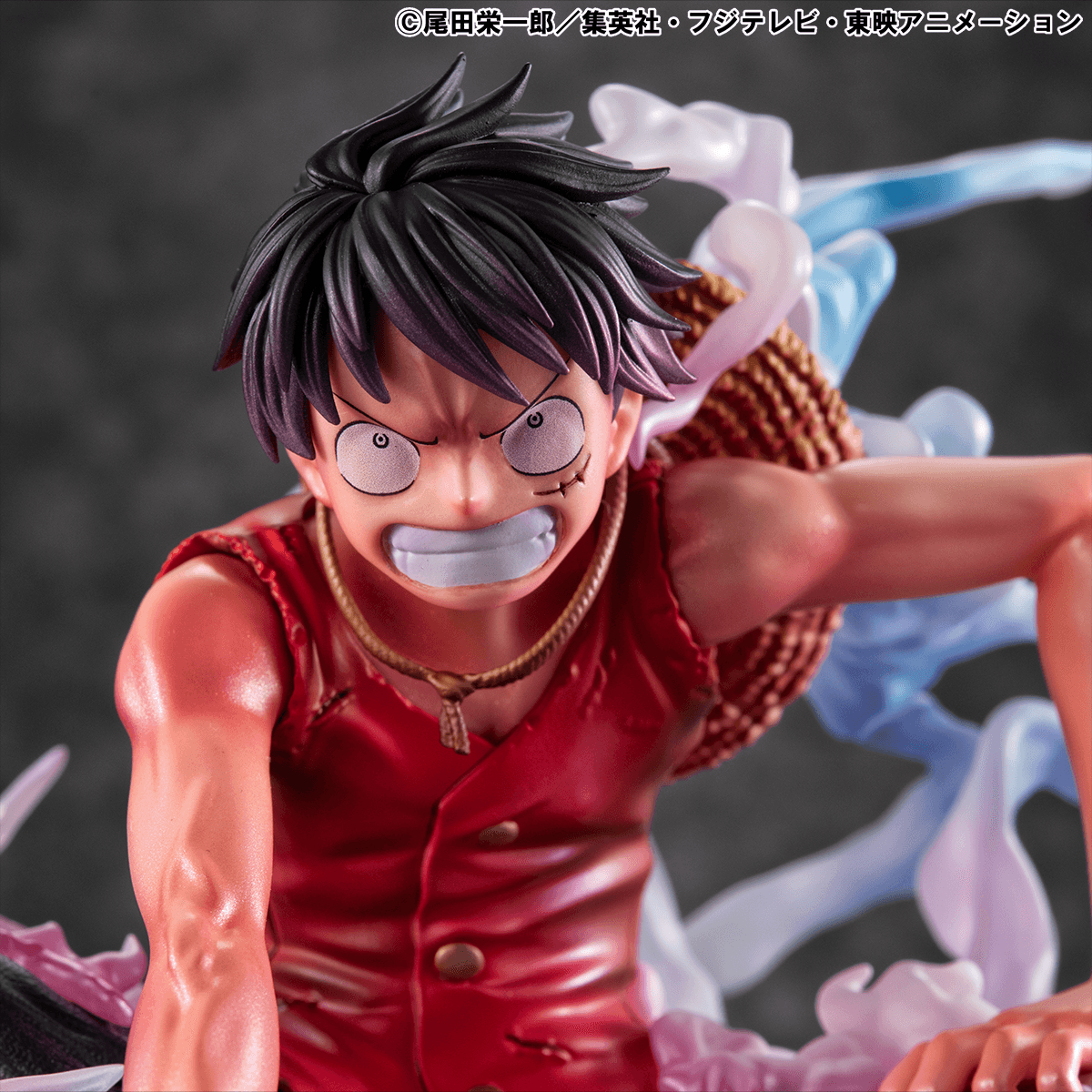 Portrait.Of.Pirates ONE PIECE âLIMITED EDITIONâ Monkey D. Luffy ãGearï¼ã | 4535123716638
