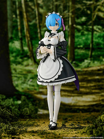 KADOKAWA PLASTIC MODEL SERIES Re:ZERO -Starting Life in Another World- Rem DX Ver.