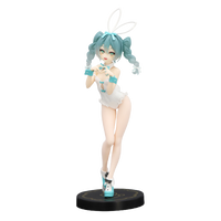 FuRyu Hatsune Miku　BiCute Bunnies Figure -rurudo White Color ver.- | 4582782366155